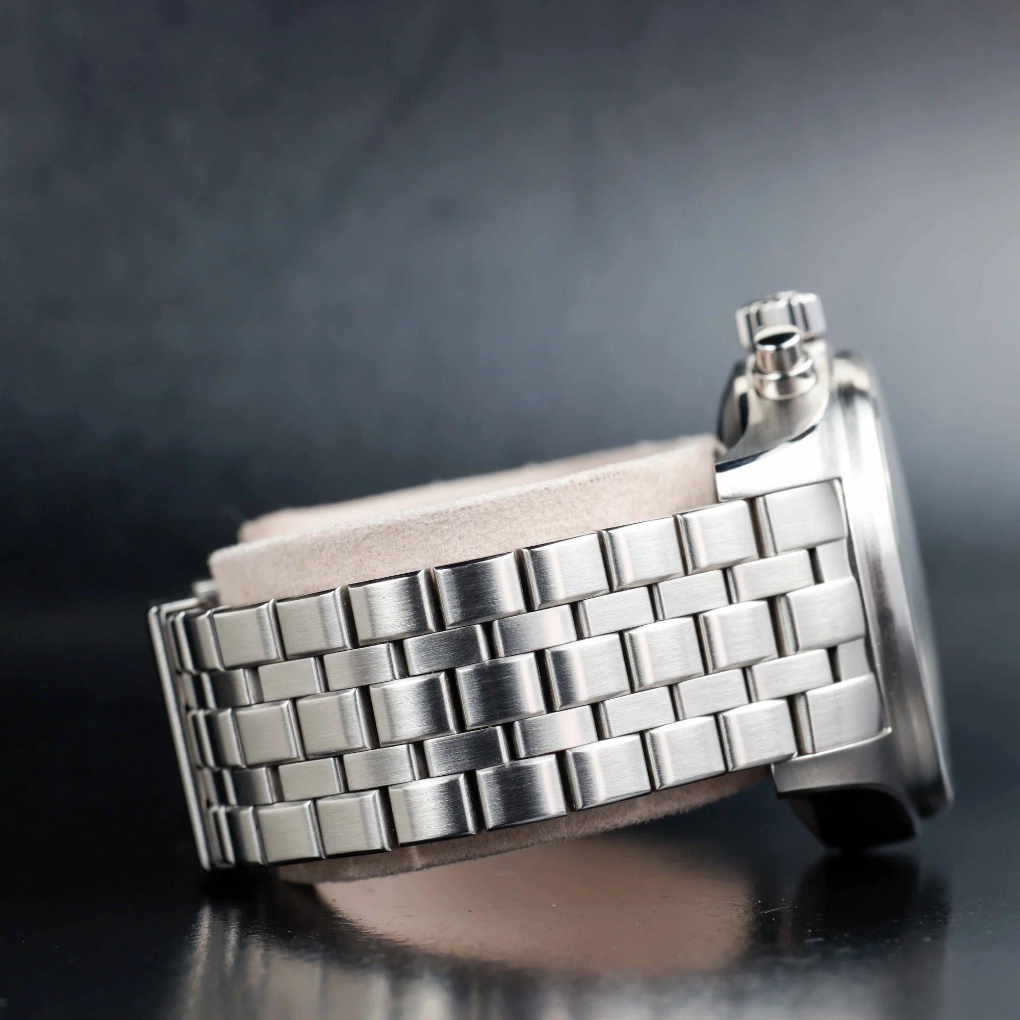 IWC Pilot-chronograph stahl 5