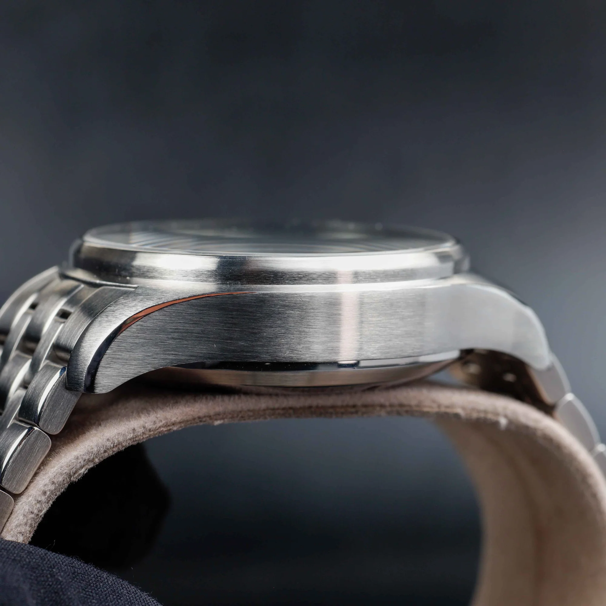 IWC Pilot-chronograph stahl 6