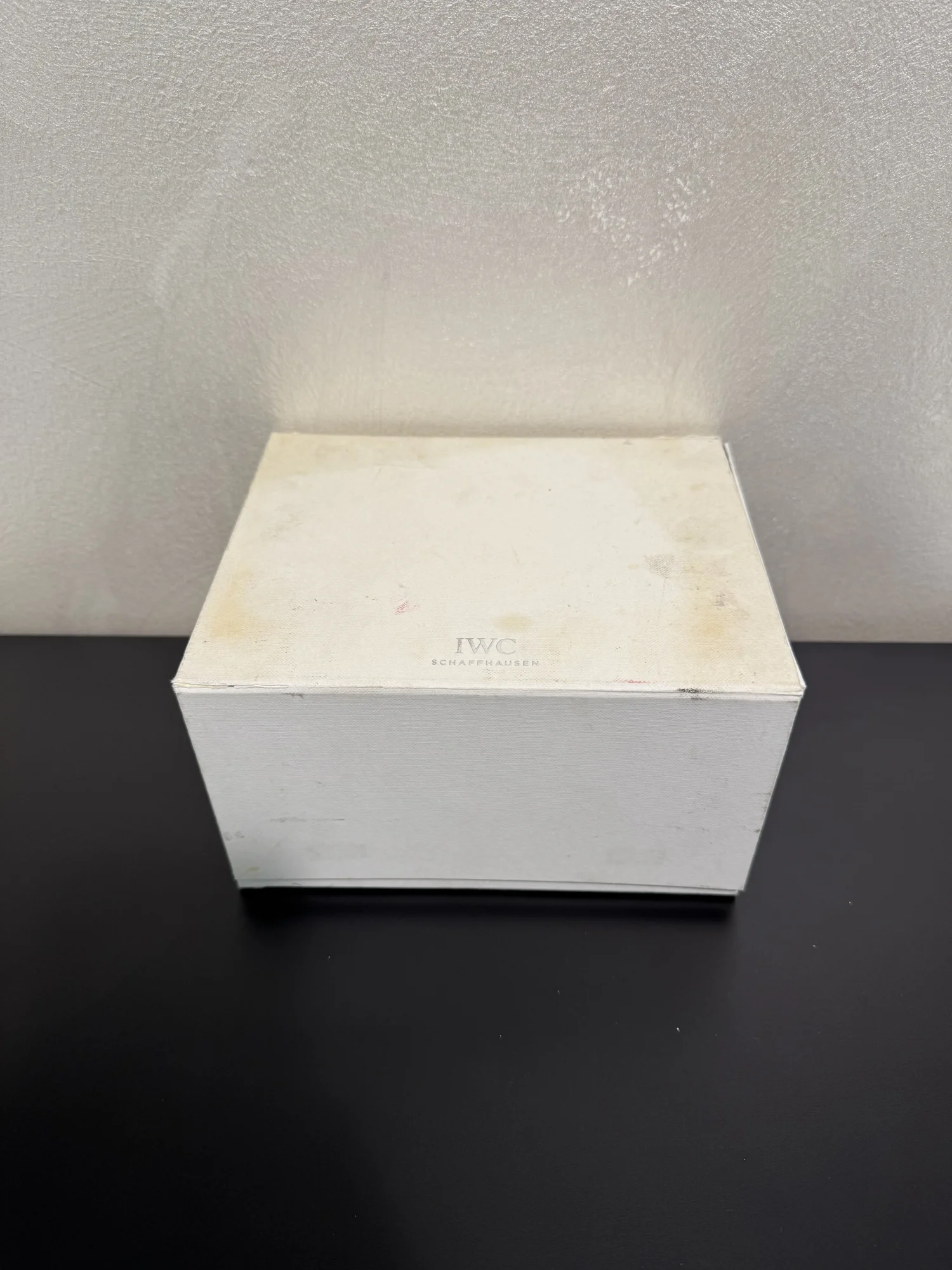 IWC Pilot-chronograph stahl 11