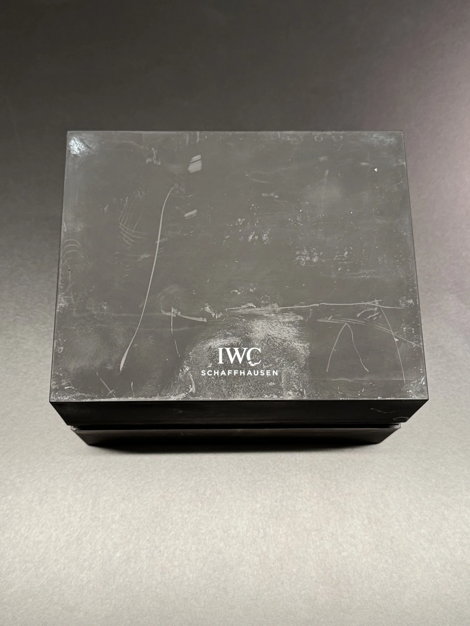 IWC Pilot-chronograph stahl 12