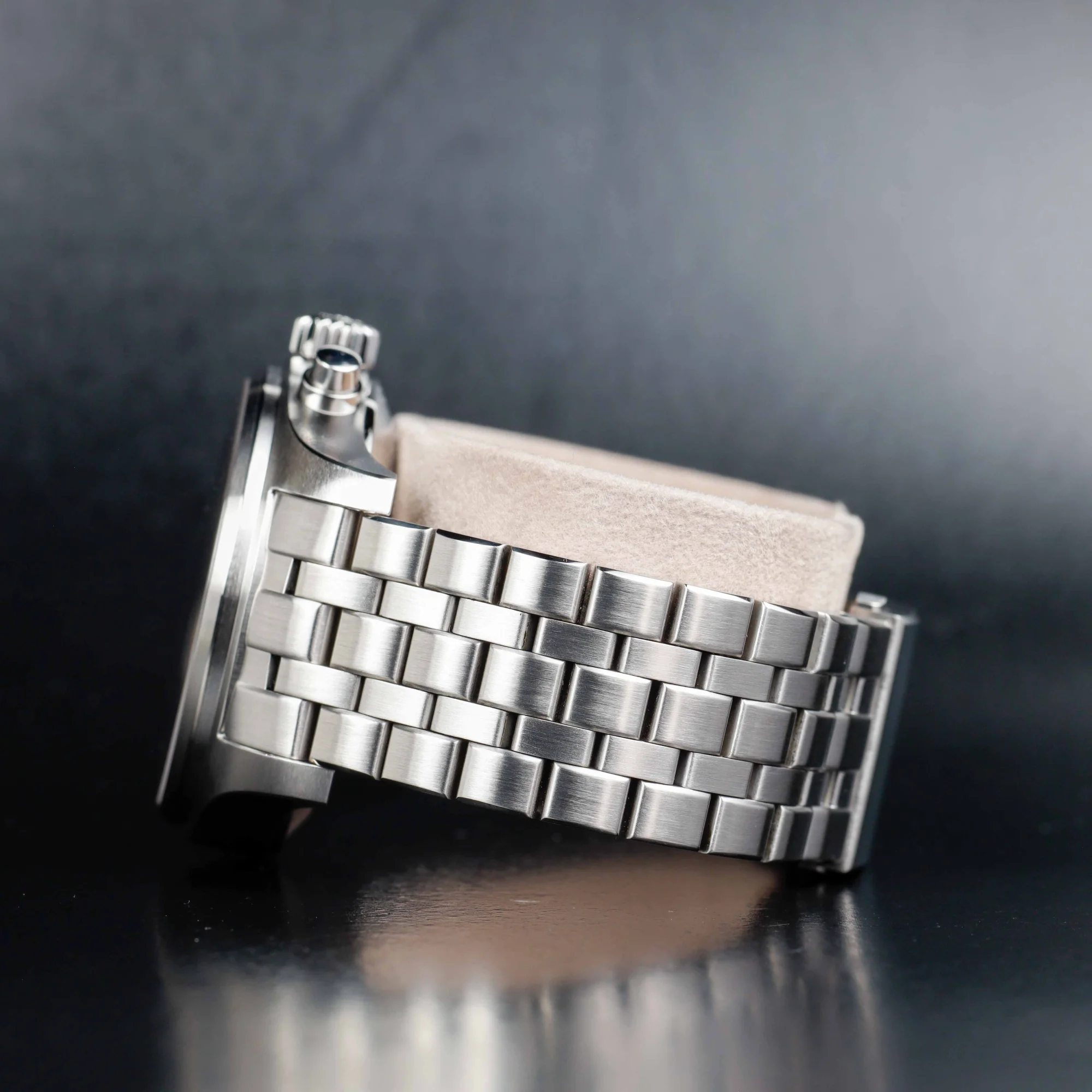 IWC Pilot Chronograph acciaio 3