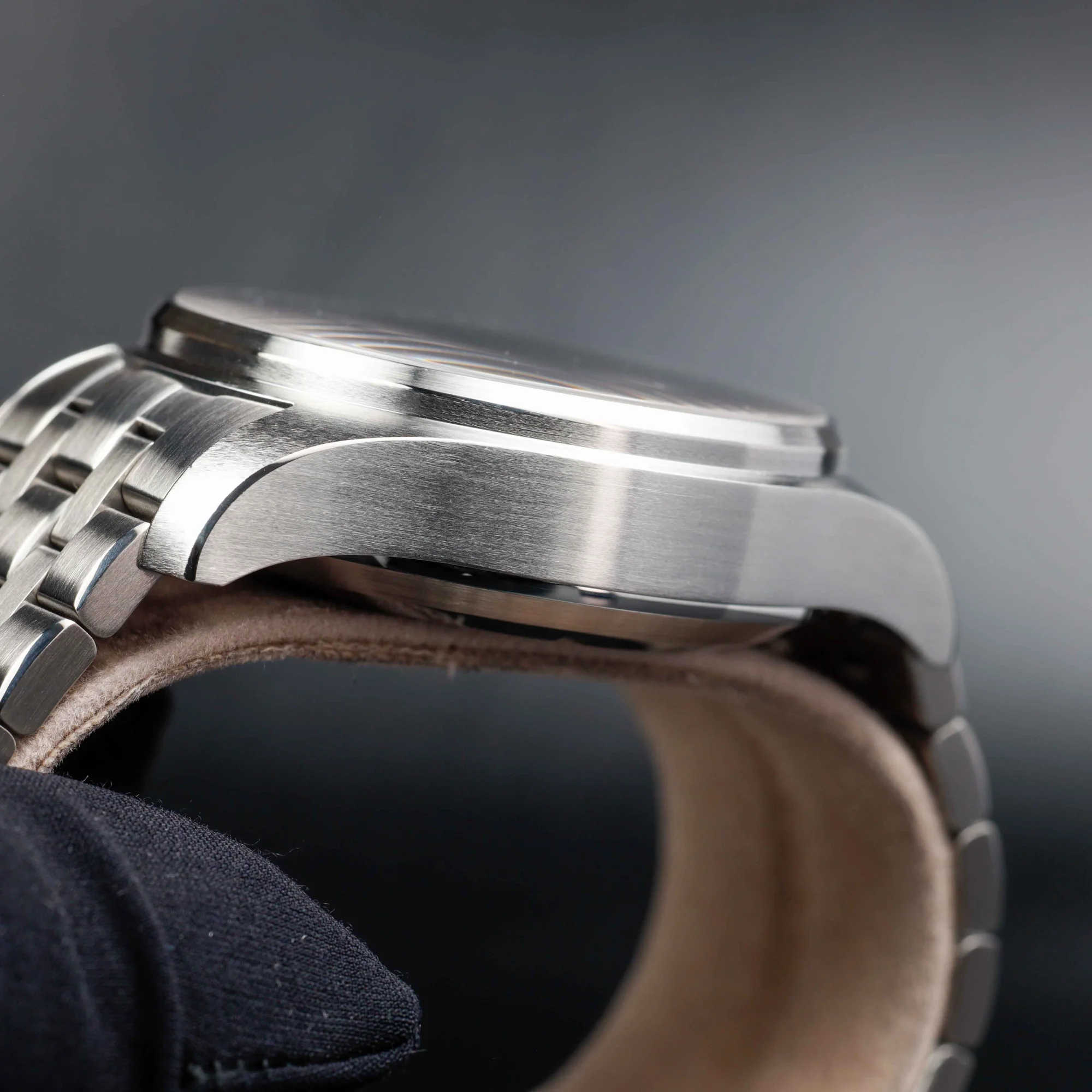 IWC Pilot Chronograph acciaio 6