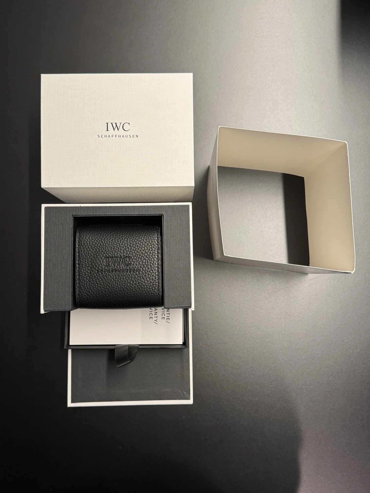 IWC Pilot Chronograph acciaio 12