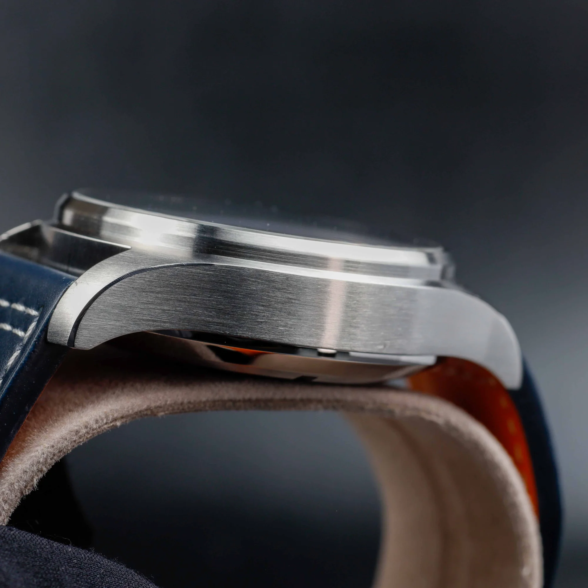 IWC Pilot Chronograph le Petit Prince Limited Edition stahl 6