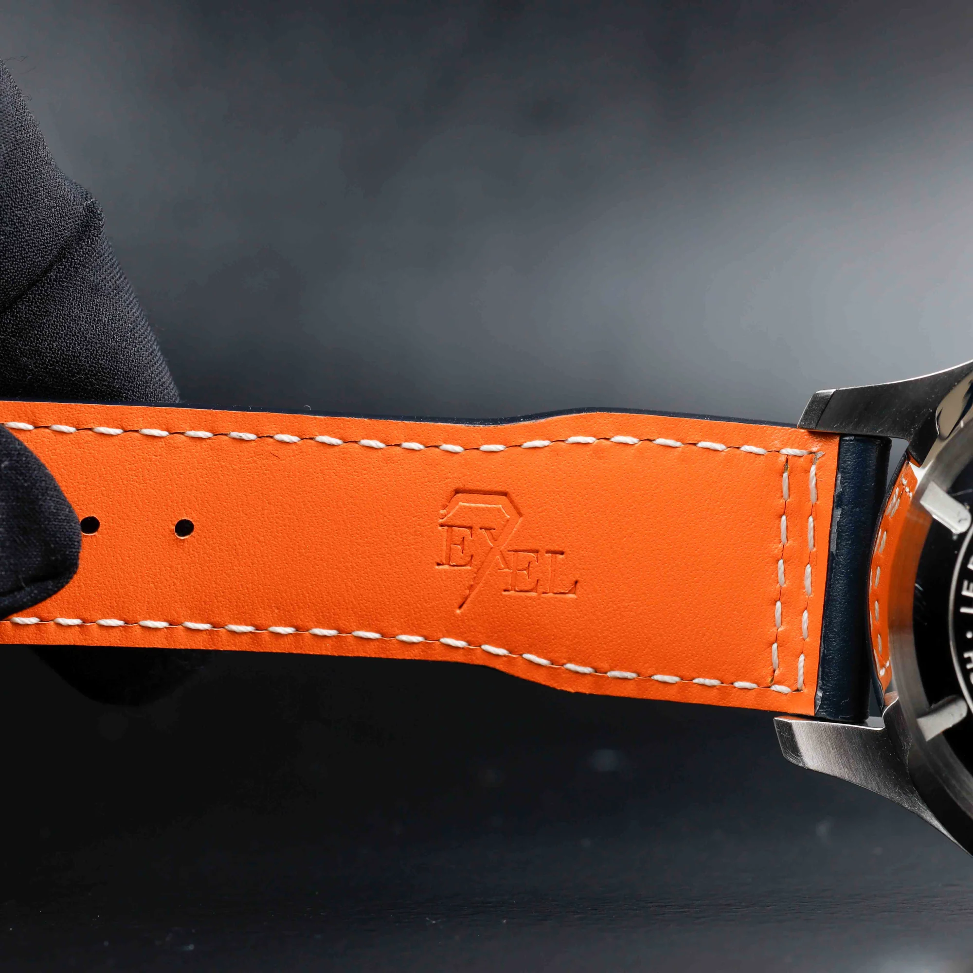 IWC Pilot Chronograph le Petit Prince Limited Edition stahl 11