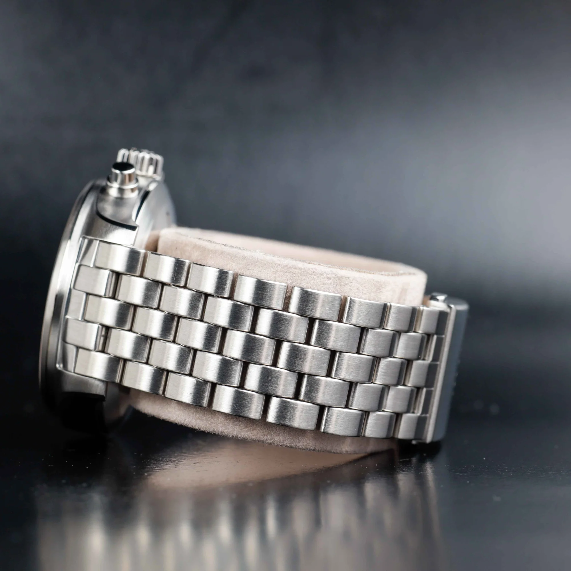 IWC Pilot Chronograph acciaio 3