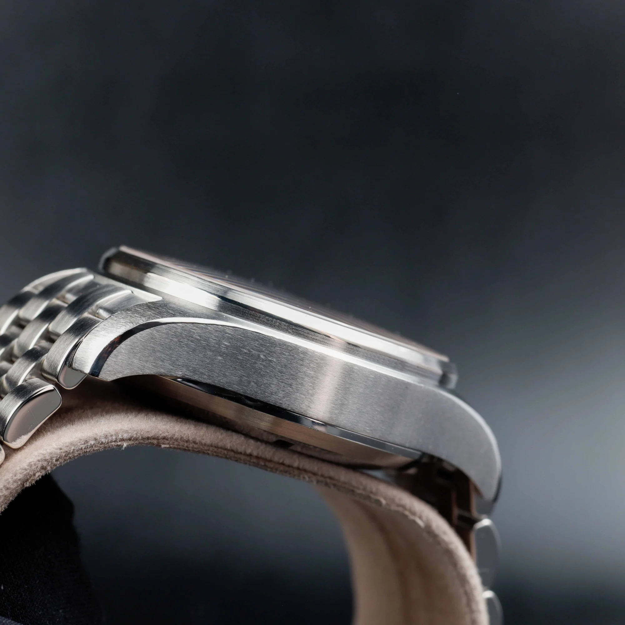 IWC Pilot Chronograph acciaio 6