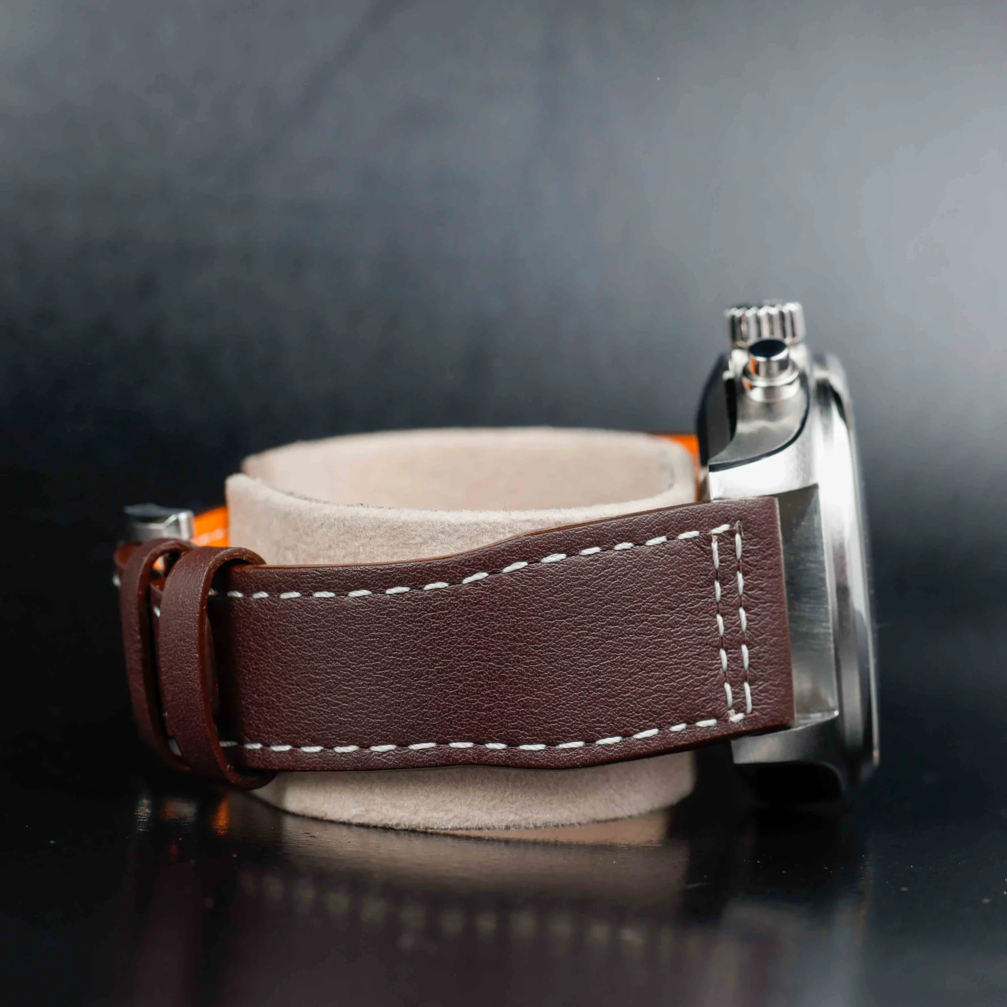 IWC Pilot Chronograph Edition antoine De Saint ExupÉry stahl 5