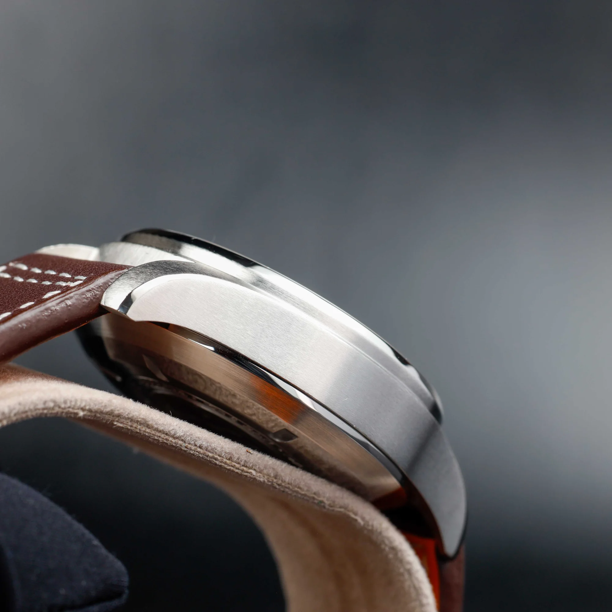 IWC Pilot Chronograph Edition antoine De Saint ExupÉry stahl 6