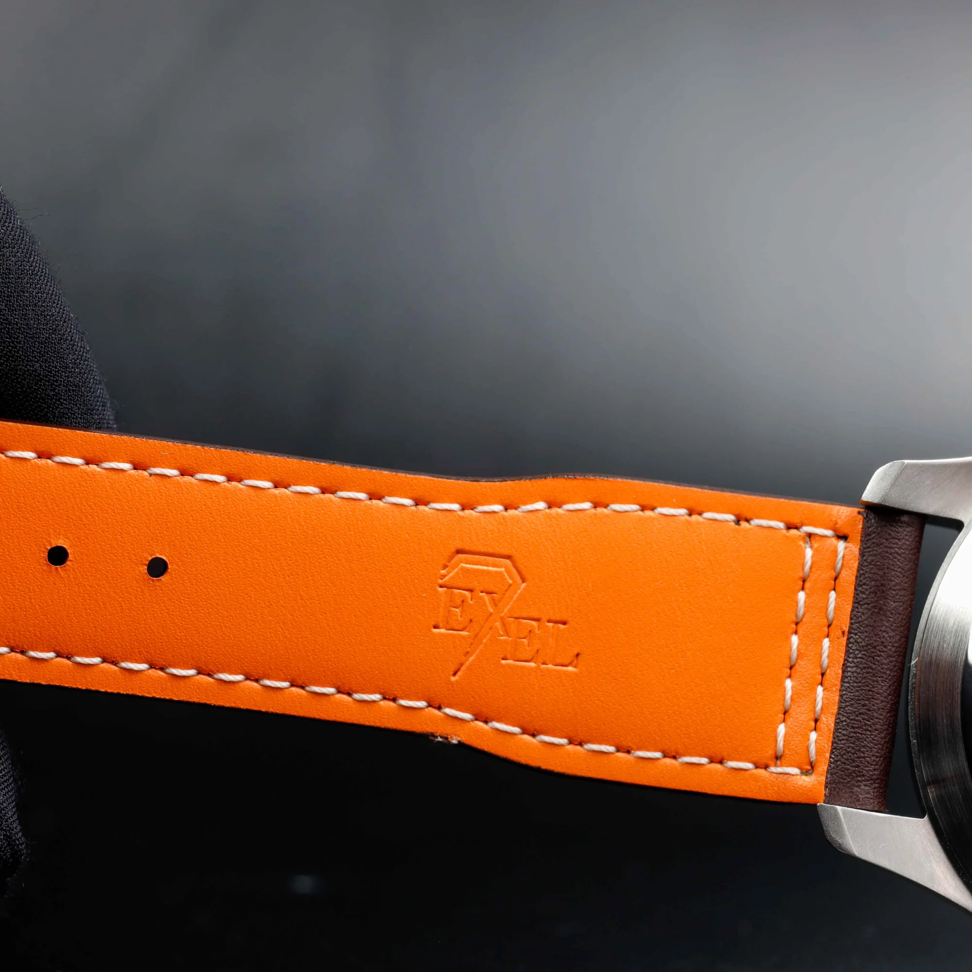 IWC Pilot Chronograph Edition antoine De Saint ExupÉry stahl 10