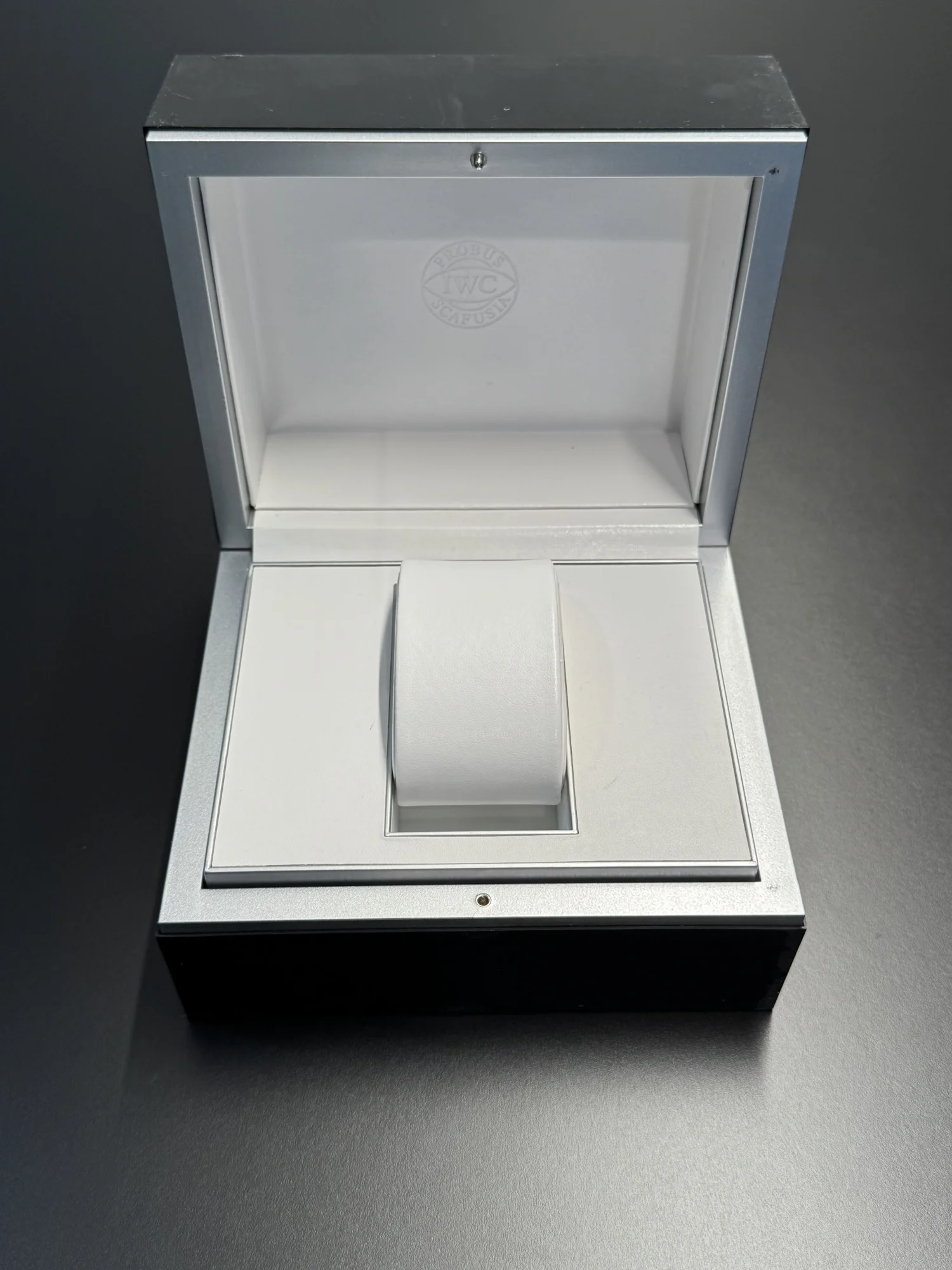 IWC Pilot Chronograph Edition antoine De Saint ExupÉry stahl 12