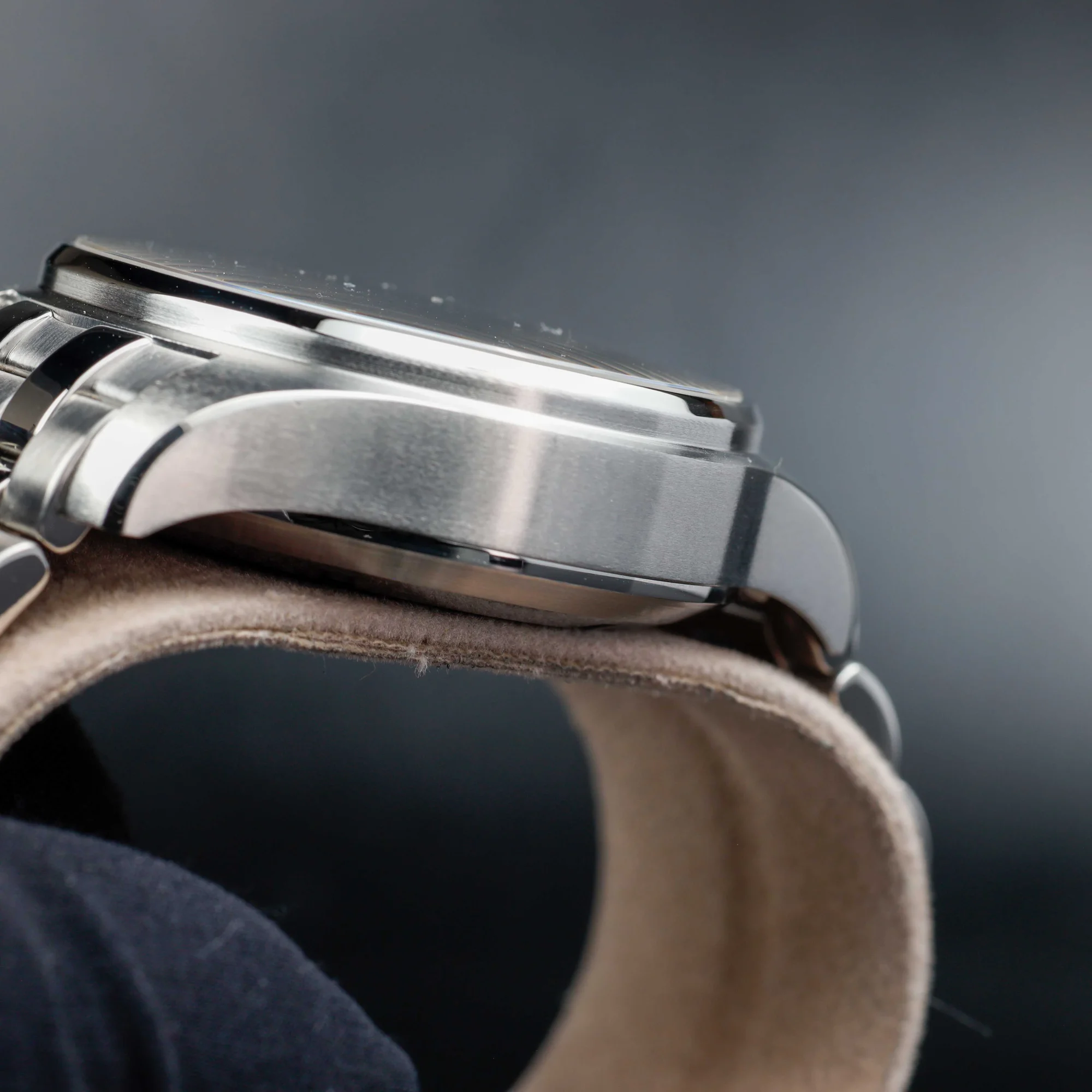 IWC Pilot Spitfire Chronograph stahl 6