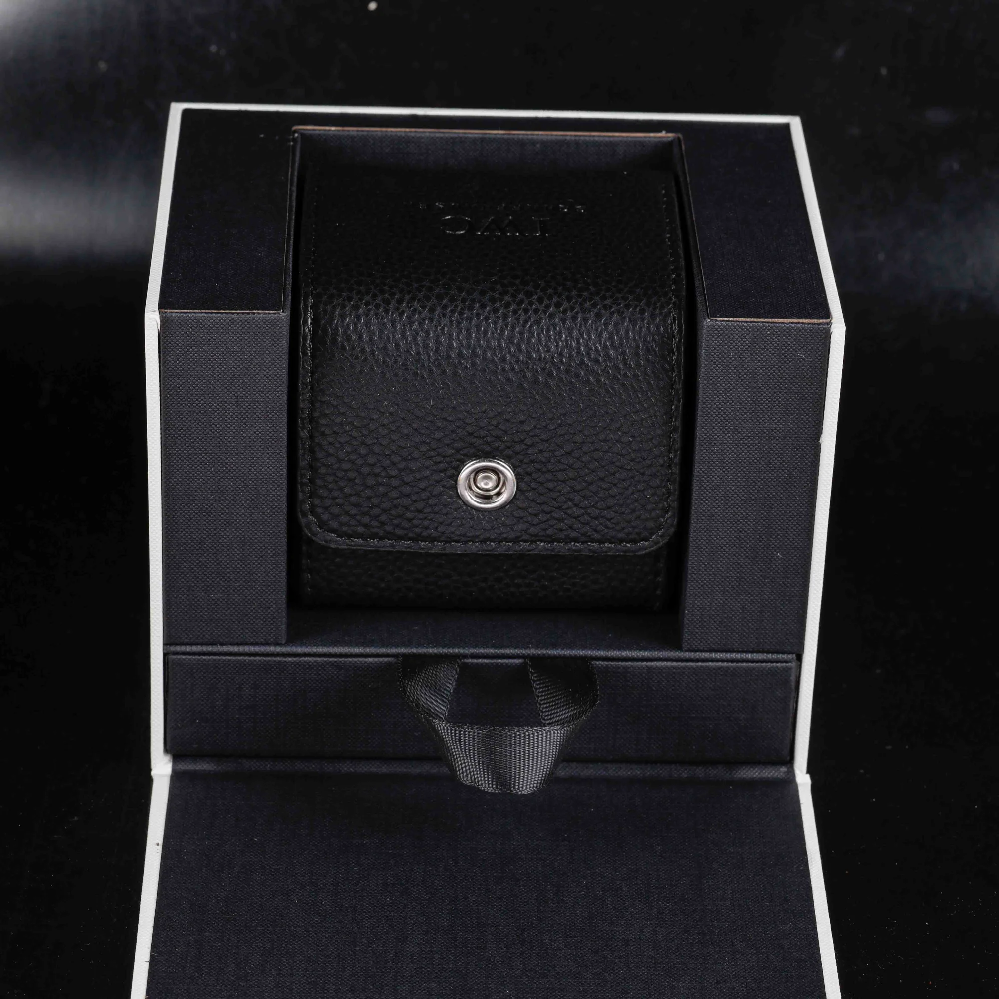 IWC Pilot Spitfire Chronograph stahl 14