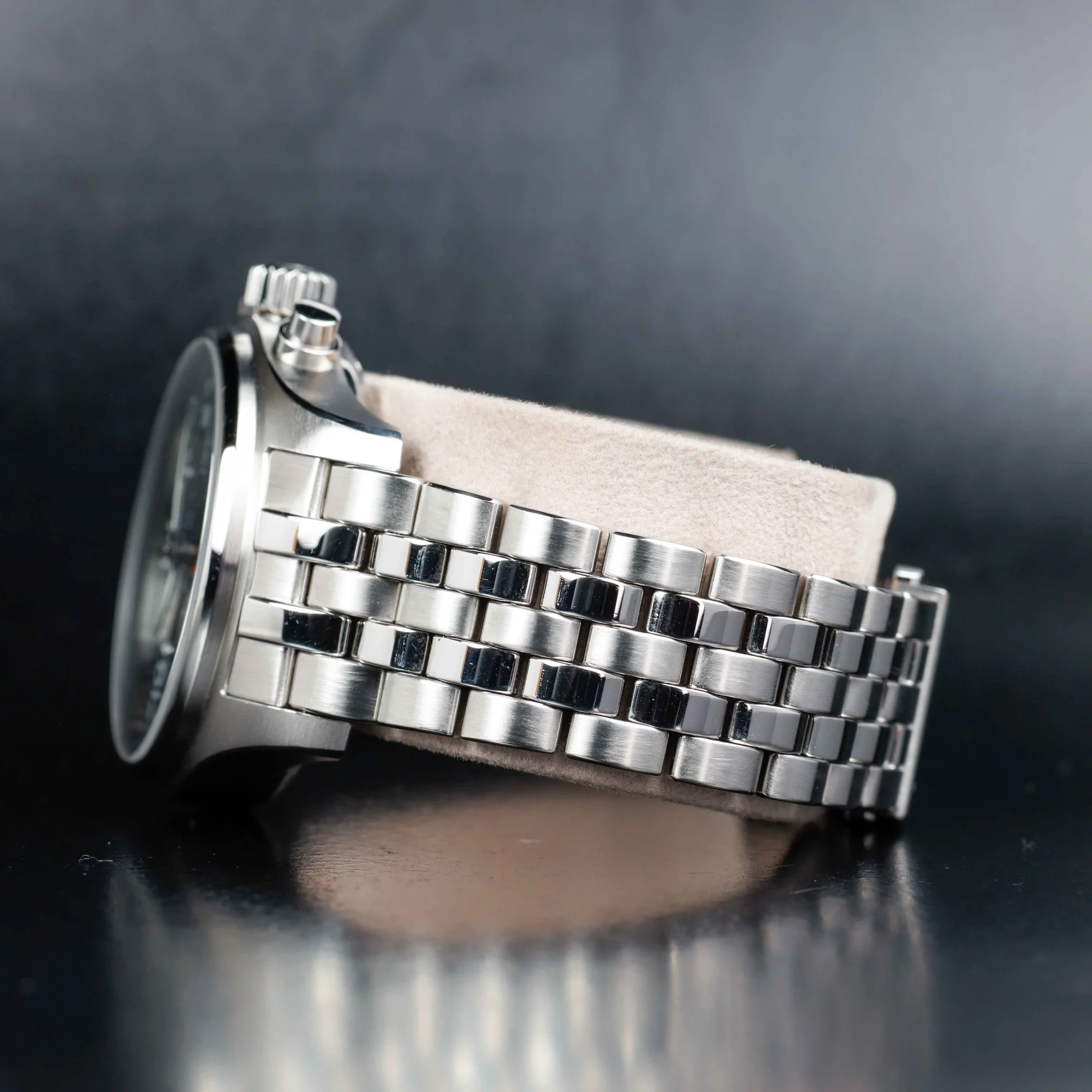 IWC Pilot Chronograph 41 stahl 3