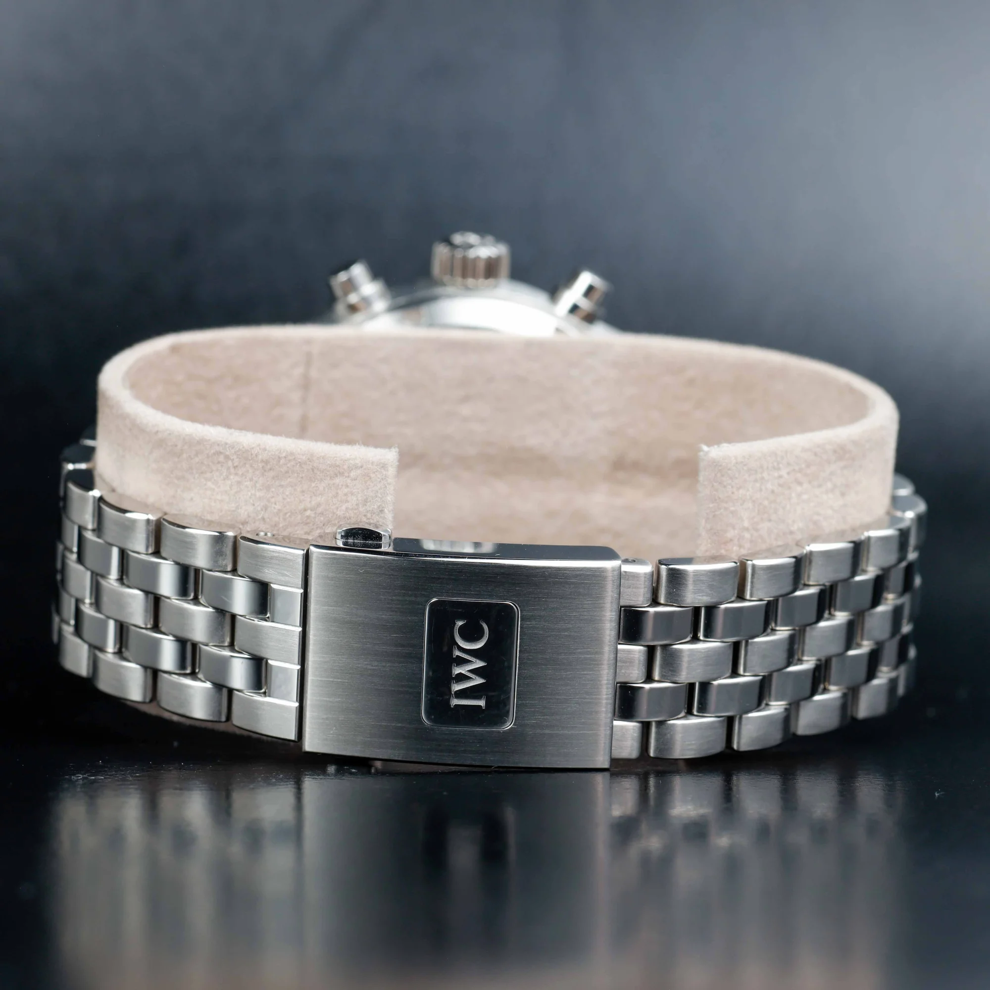 IWC Pilot Chronograph 41 stahl 4