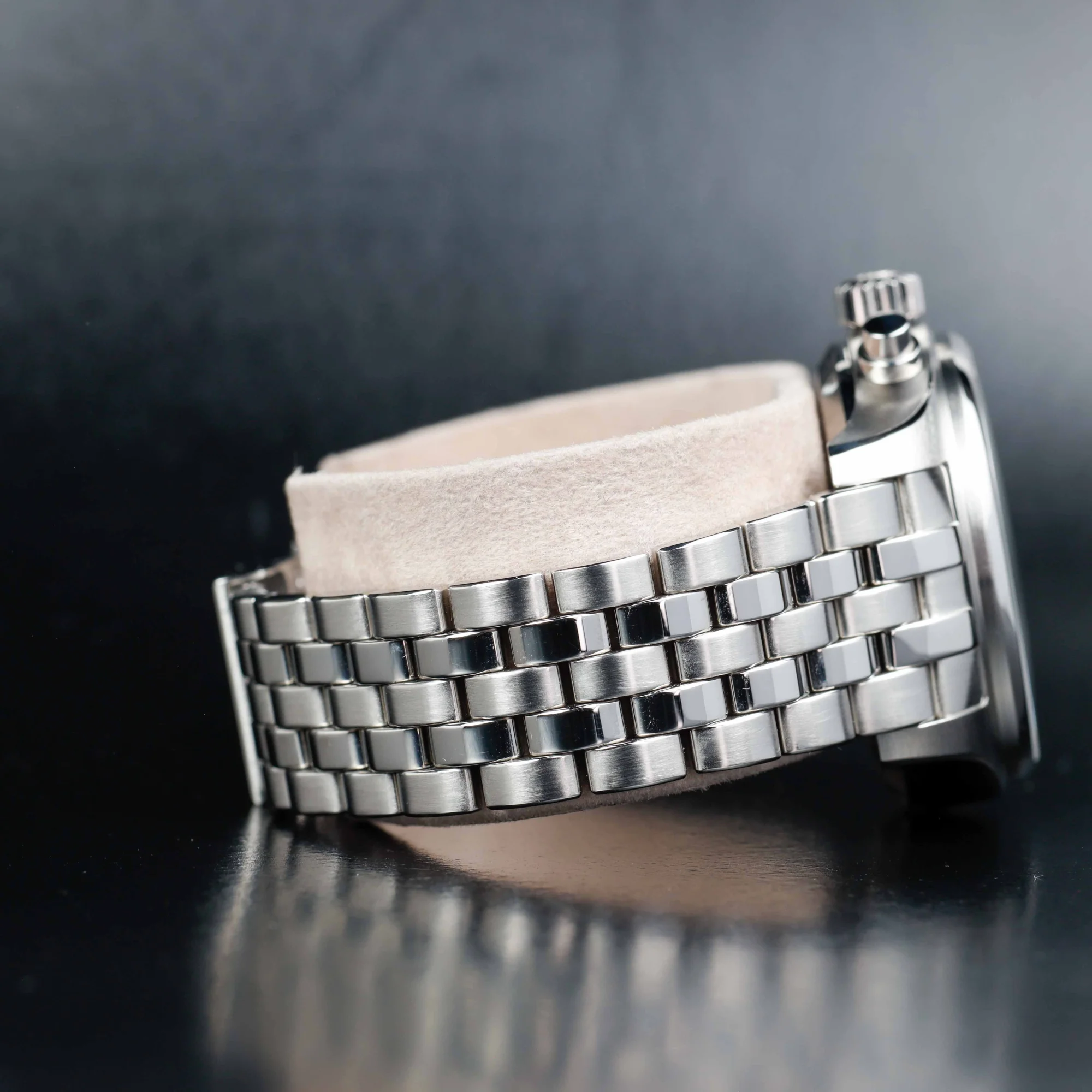 IWC Pilot Chronograph 41 stahl 5