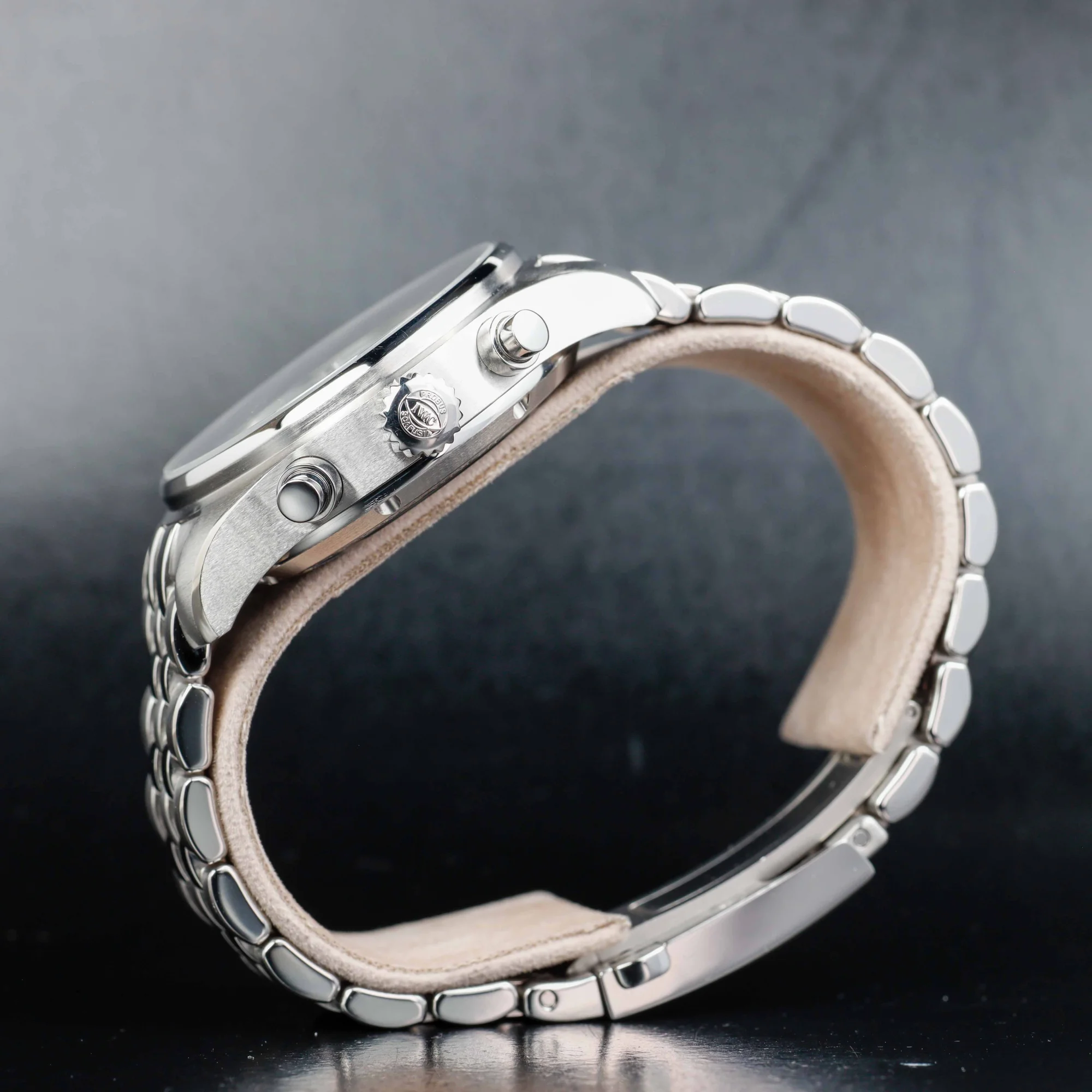 IWC Pilot Chronograph 41 stahl 8