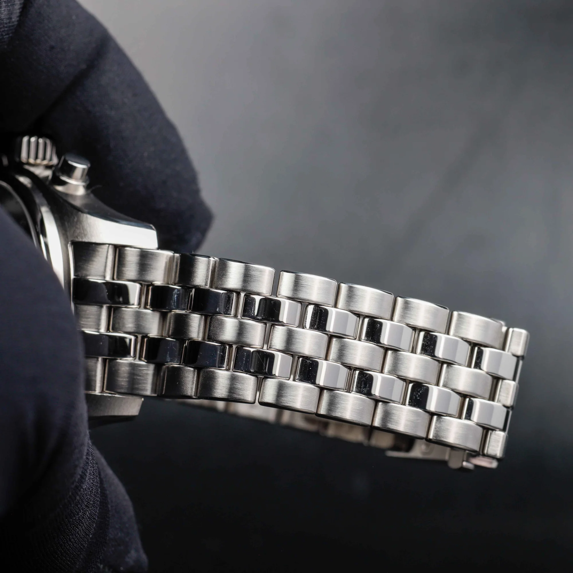 IWC Pilot Chronograph 41 stahl 9