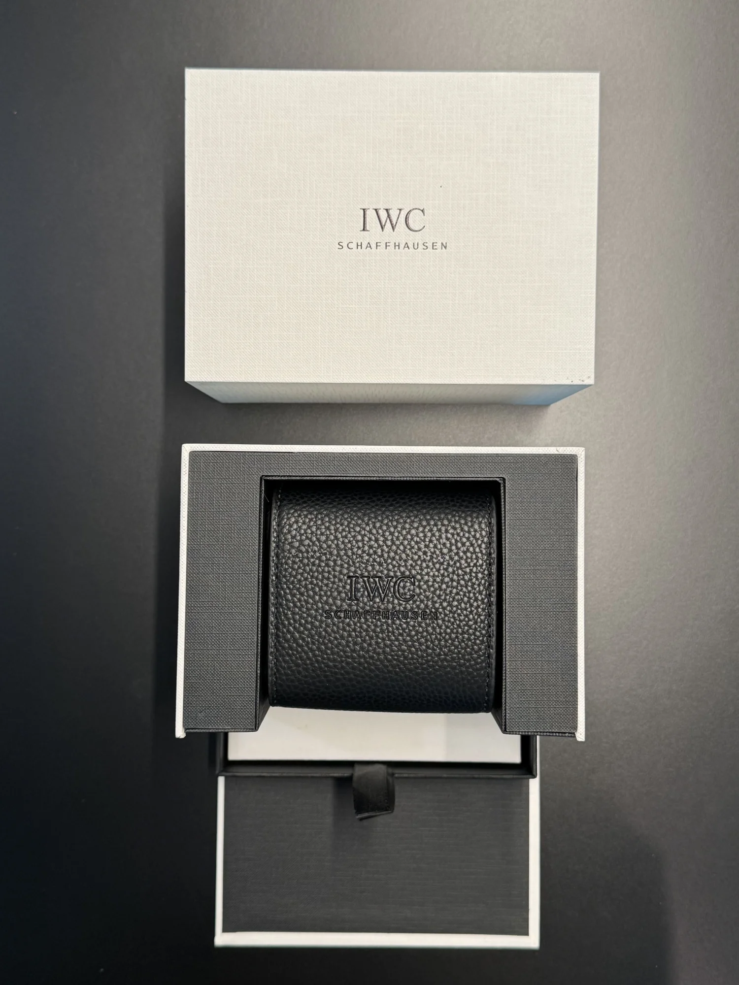 IWC Pilot Chronograph 41 stahl 12