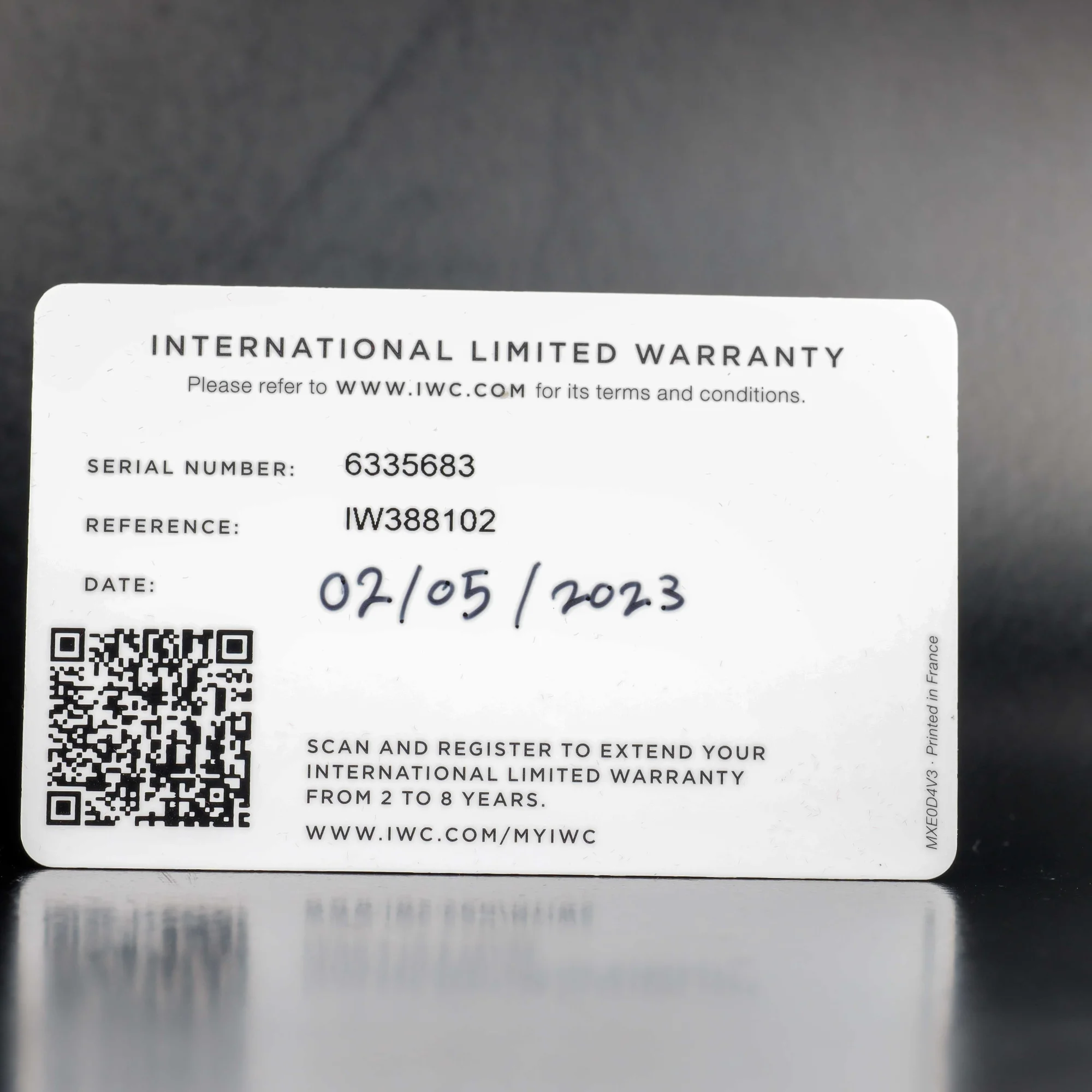 IWC Pilot Chronograph 41 stahl 14