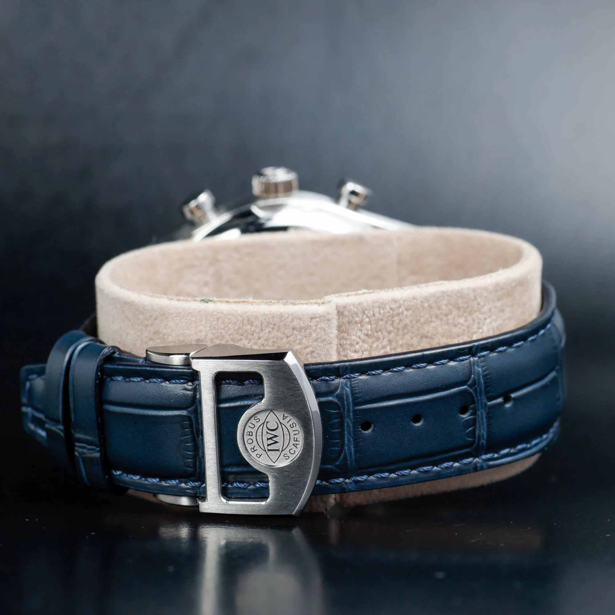 IWC Portugieser Chronograph Classic 42 steel 4