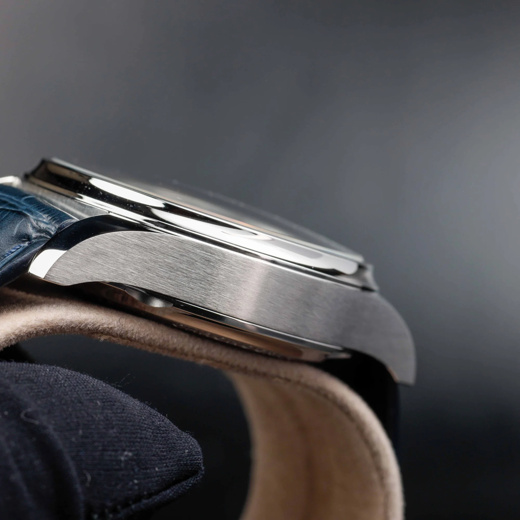 IWC Portugieser Chronograph Classic 42 steel 6