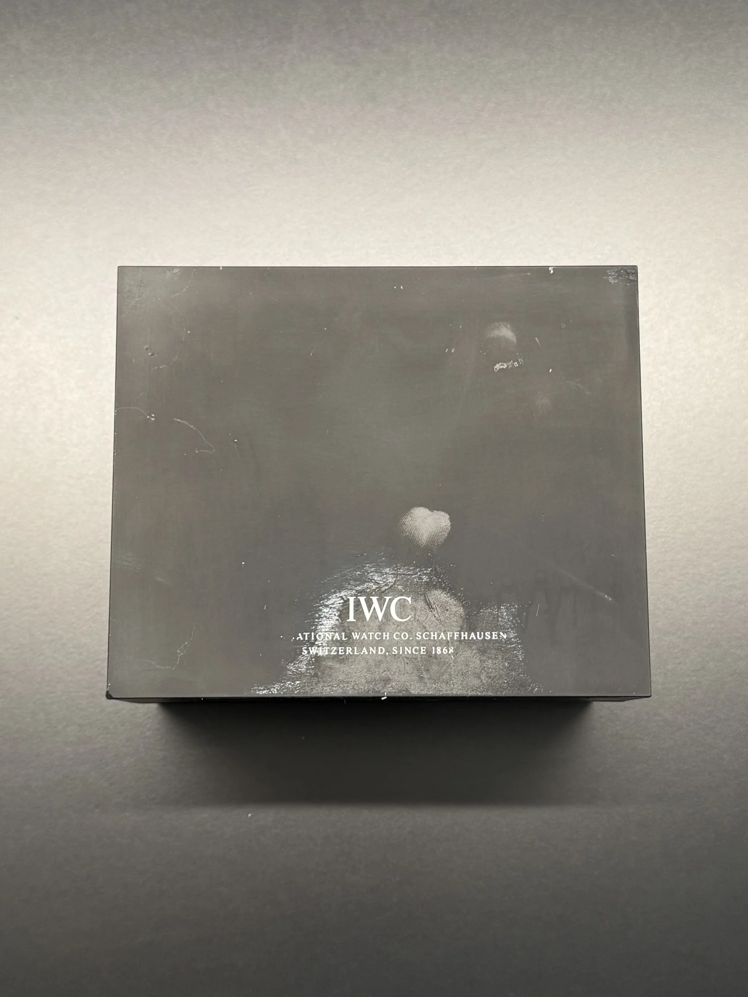 IWC Portugieser Chronograph Classic 42 steel 12