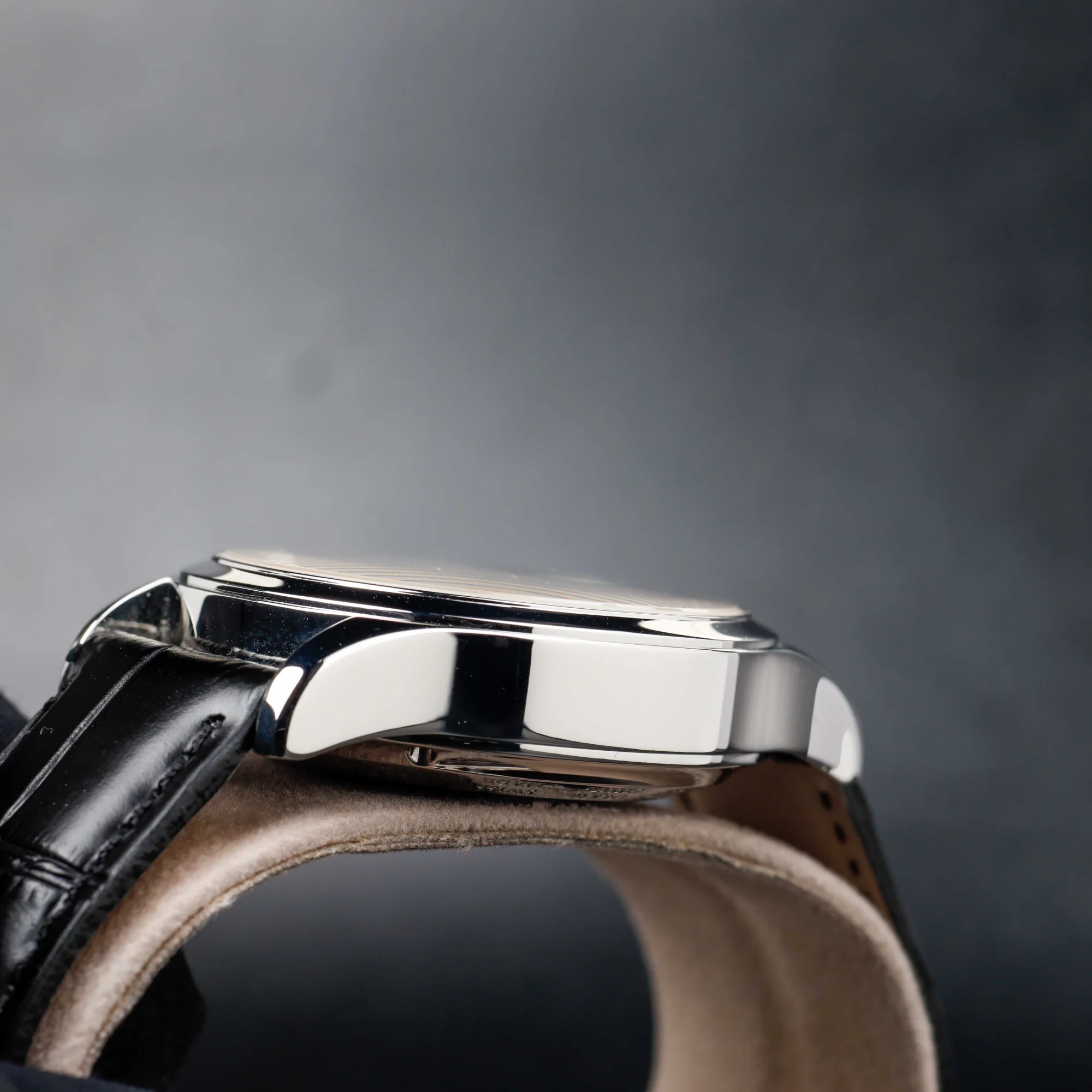 Jaeger-LeCoultre Memovox Master Control stahl 6