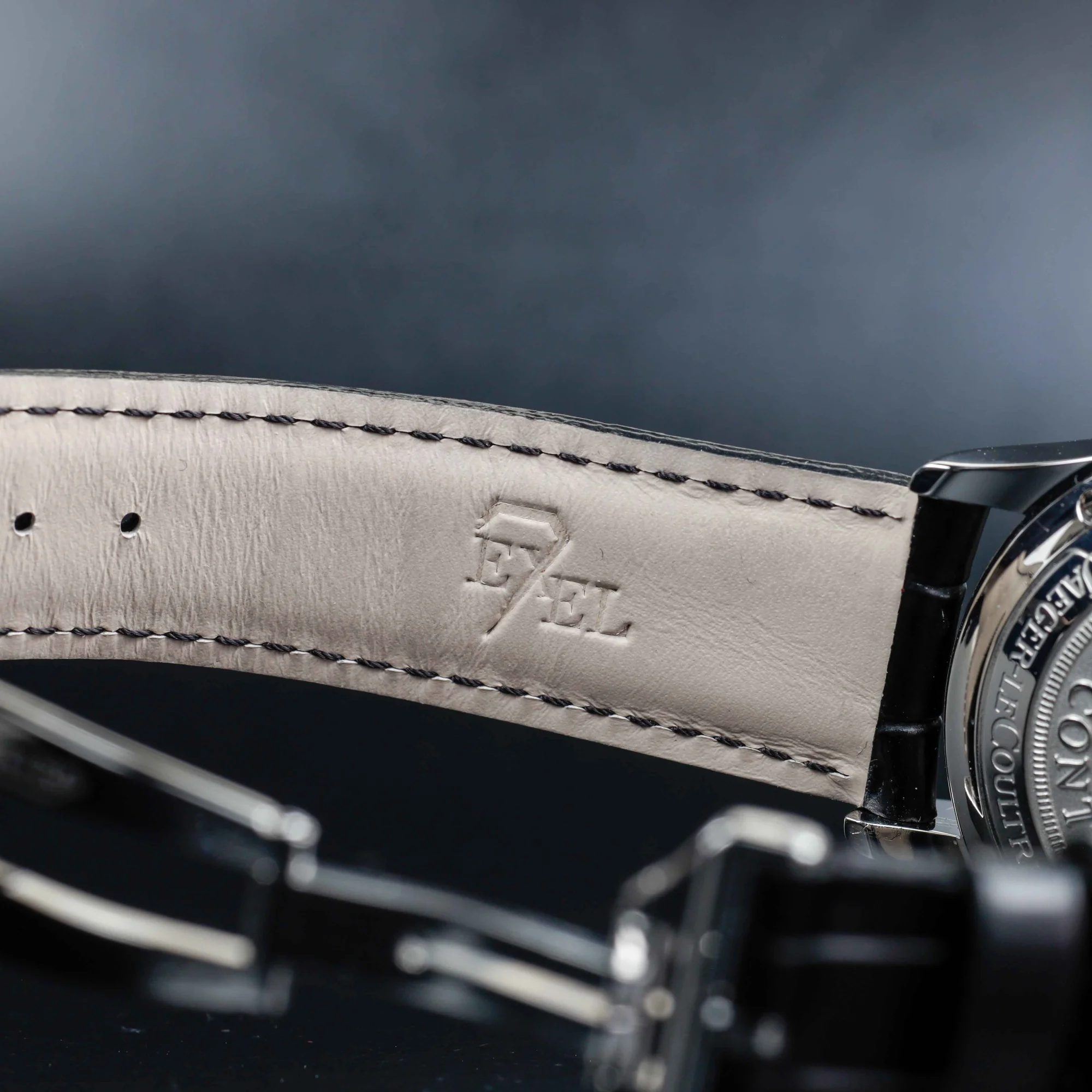 Jaeger-LeCoultre Memovox Master Control stahl 11