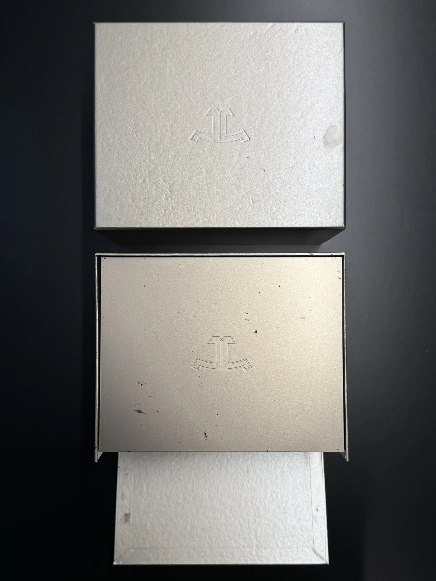 Jaeger-LeCoultre Memovox Master Control stahl 12