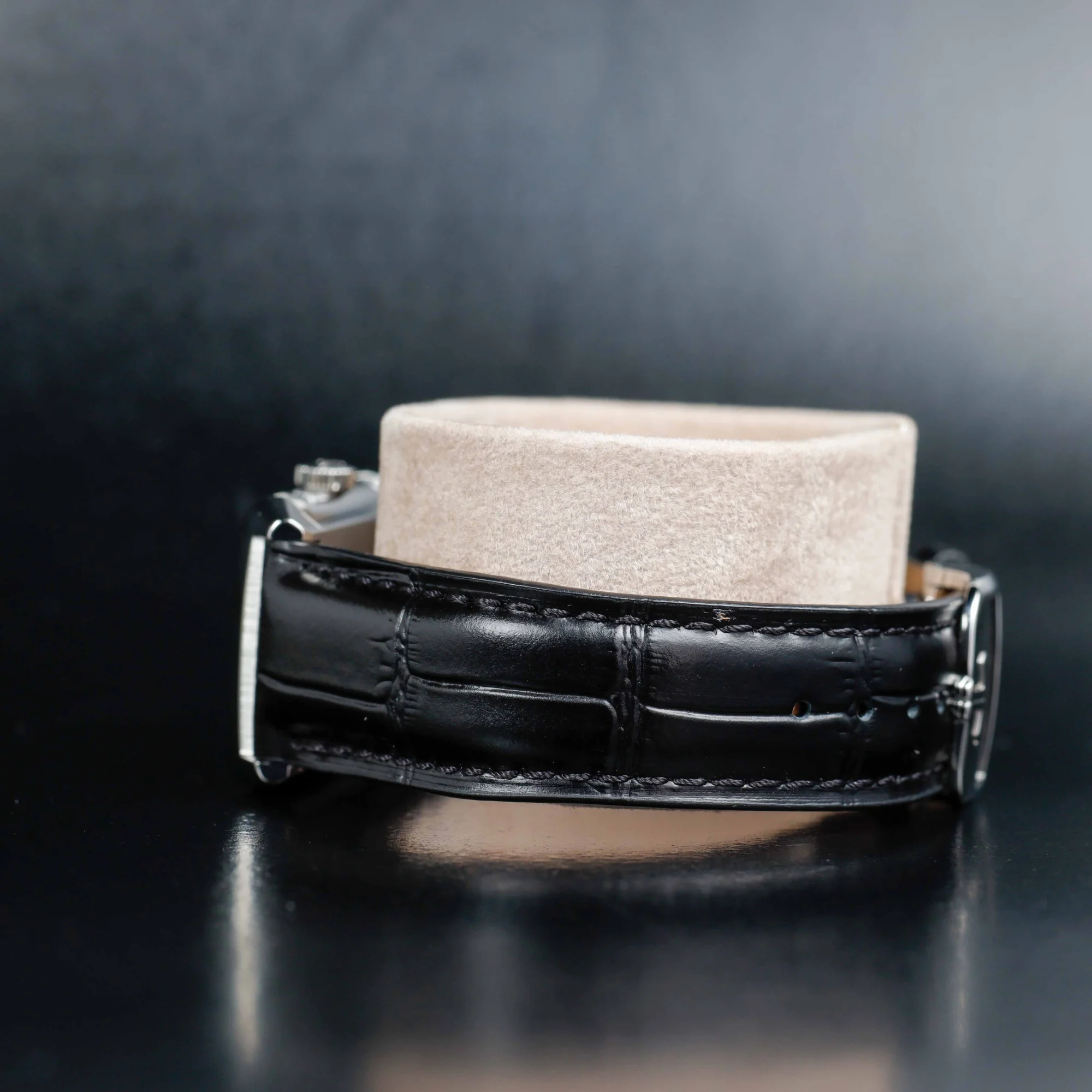 Jaeger-LeCoultre Reverso Classic Monoface stahl 3