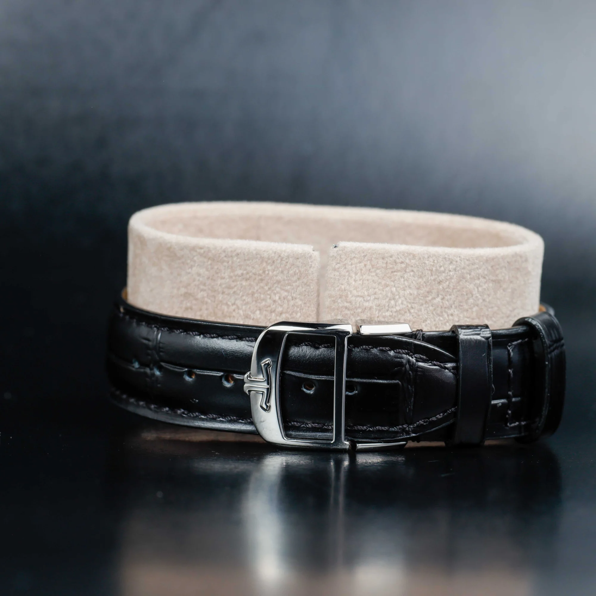 Jaeger-LeCoultre Reverso Classic Monoface stahl 4