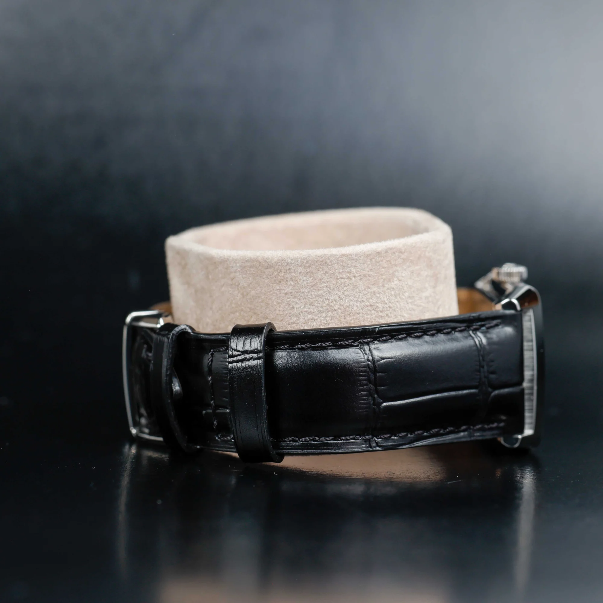 Jaeger-LeCoultre Reverso Classic Monoface stahl 5