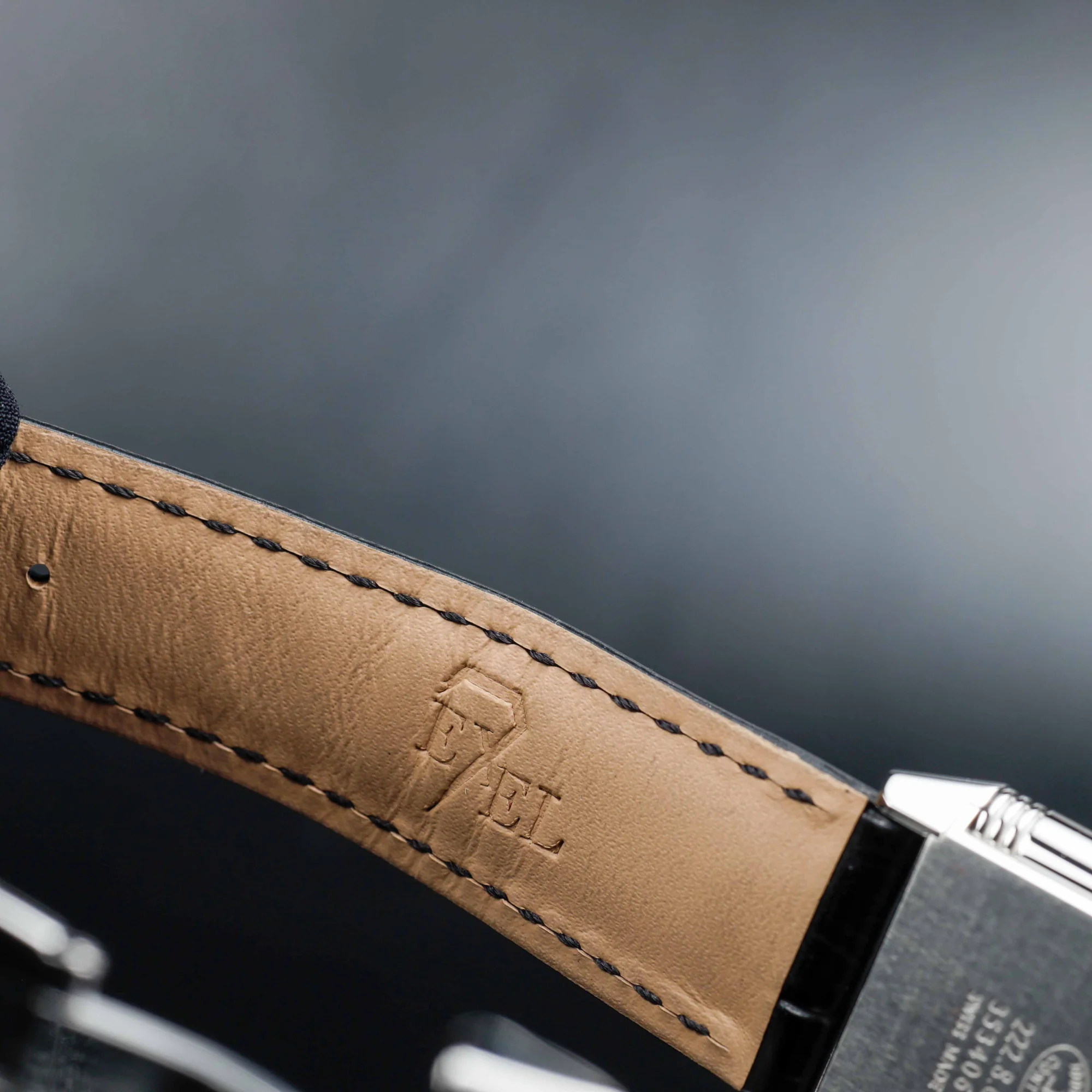 Jaeger-LeCoultre Reverso Classic Monoface stahl 11