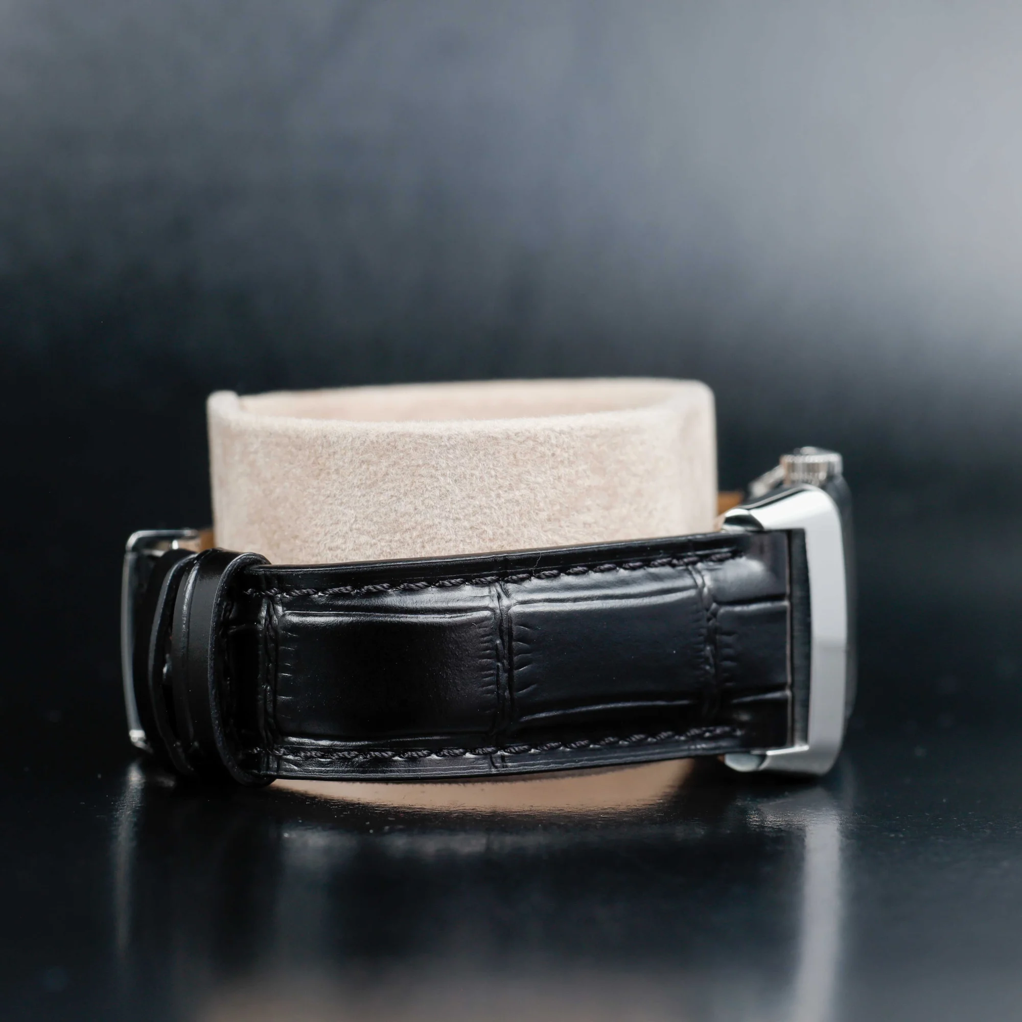 Jaeger-LeCoultre Reverso Classic Medium Duet acier 5