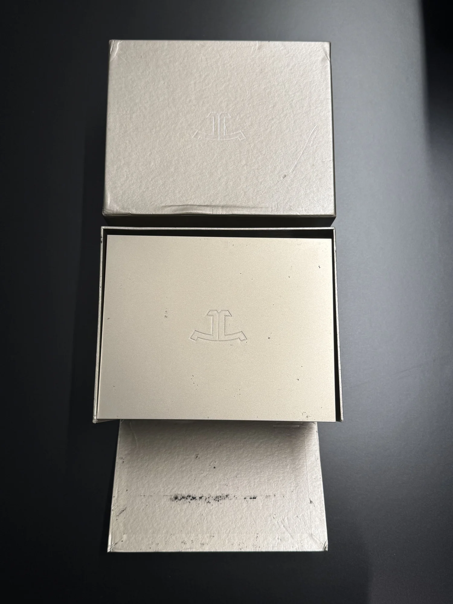 Jaeger-LeCoultre Reverso Classic Medium Duet acier 12