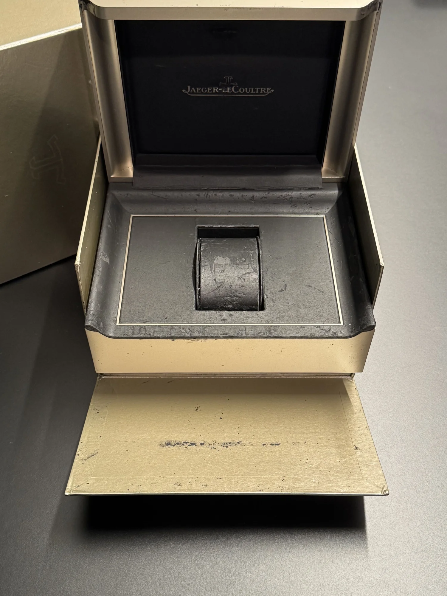 Jaeger-LeCoultre Reverso Classic Medium Duet acier 13