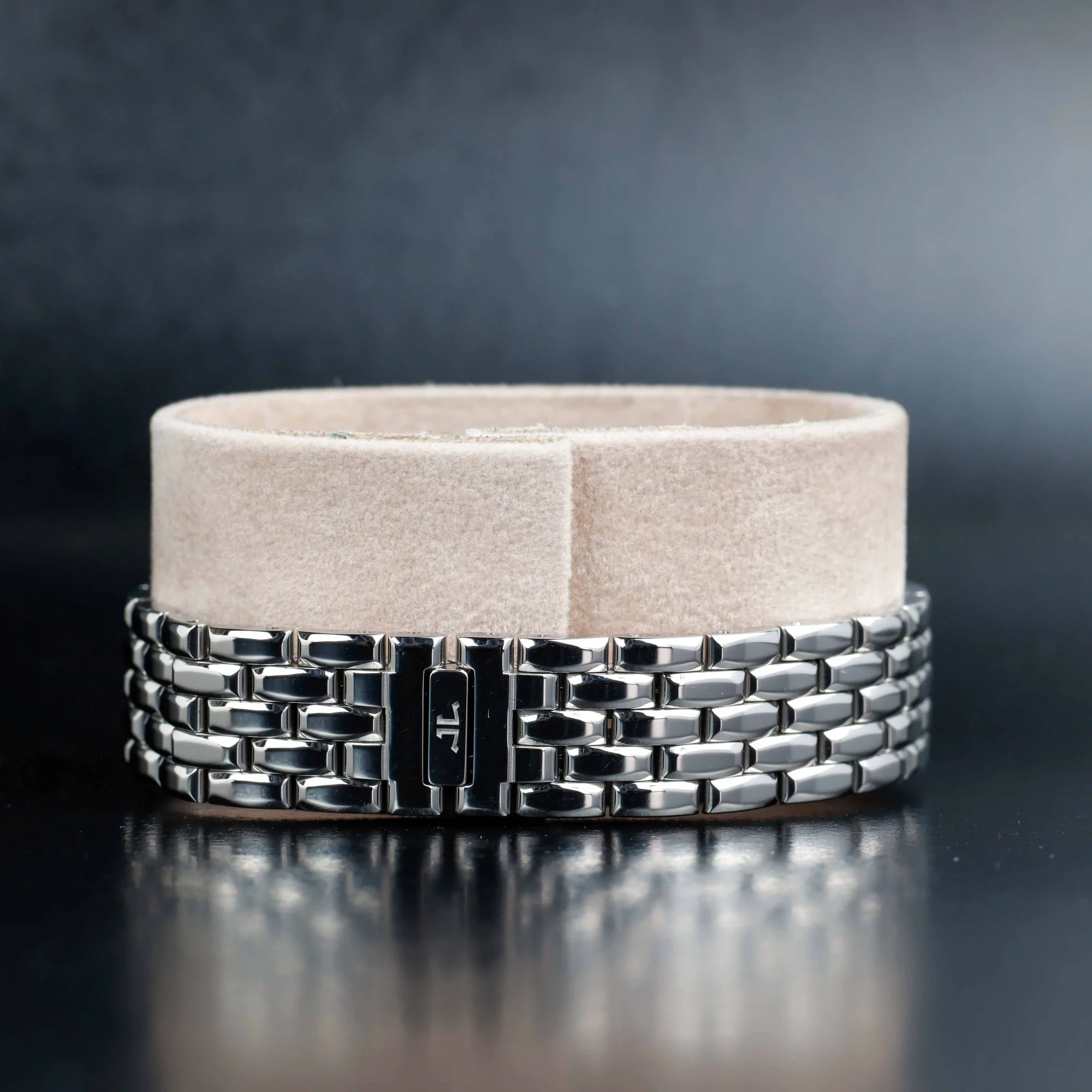 Jaeger-LeCoultre Reverso Lady stahl 4