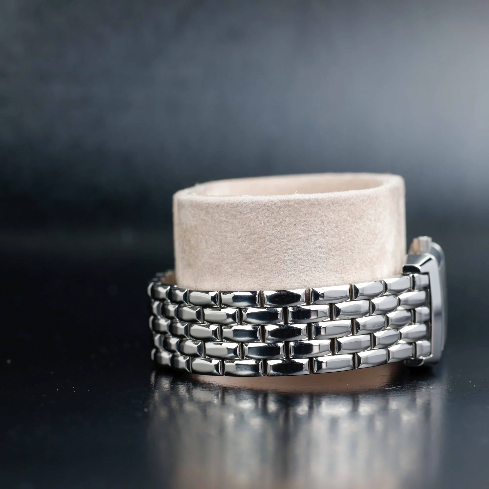 Jaeger-LeCoultre Reverso Lady stahl 5