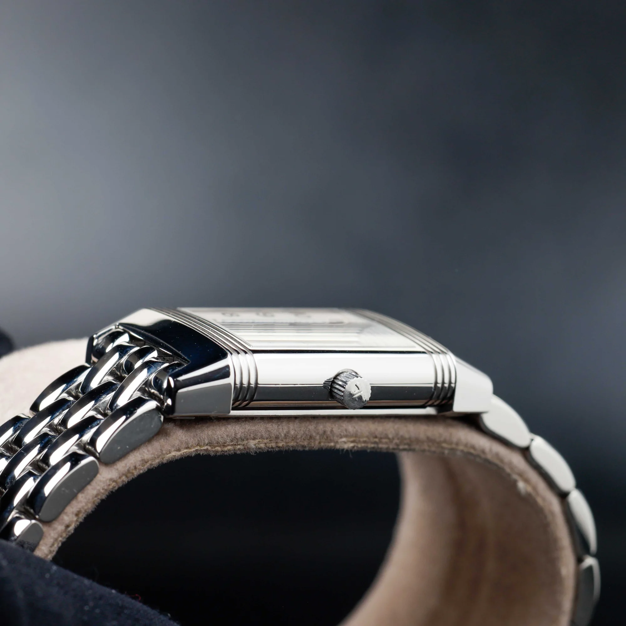 Jaeger-LeCoultre Reverso Lady stahl 7