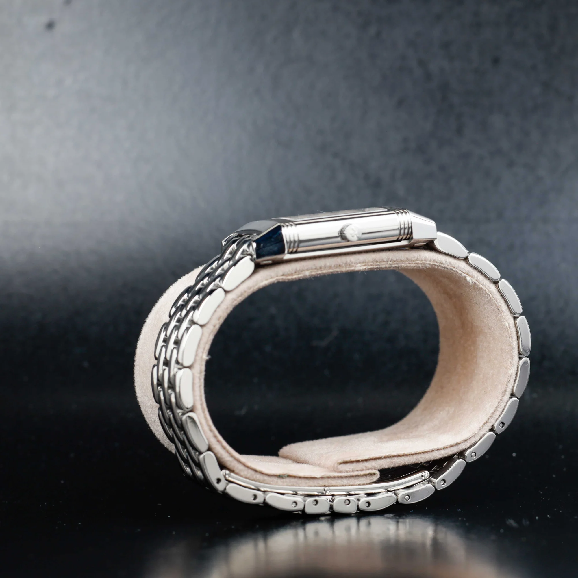 Jaeger-LeCoultre Reverso Lady stahl 8