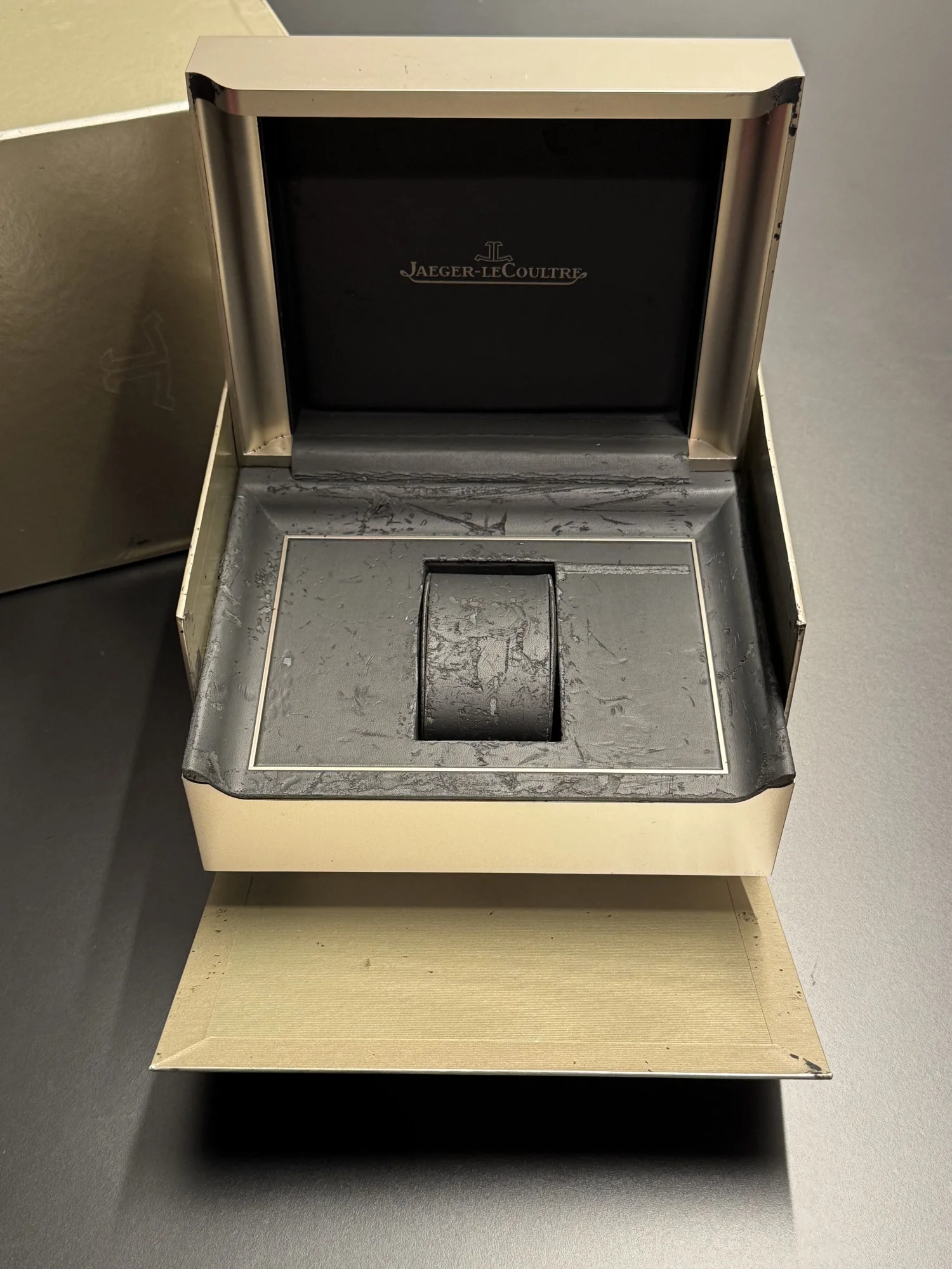 Jaeger-LeCoultre Reverso Lady stahl 14