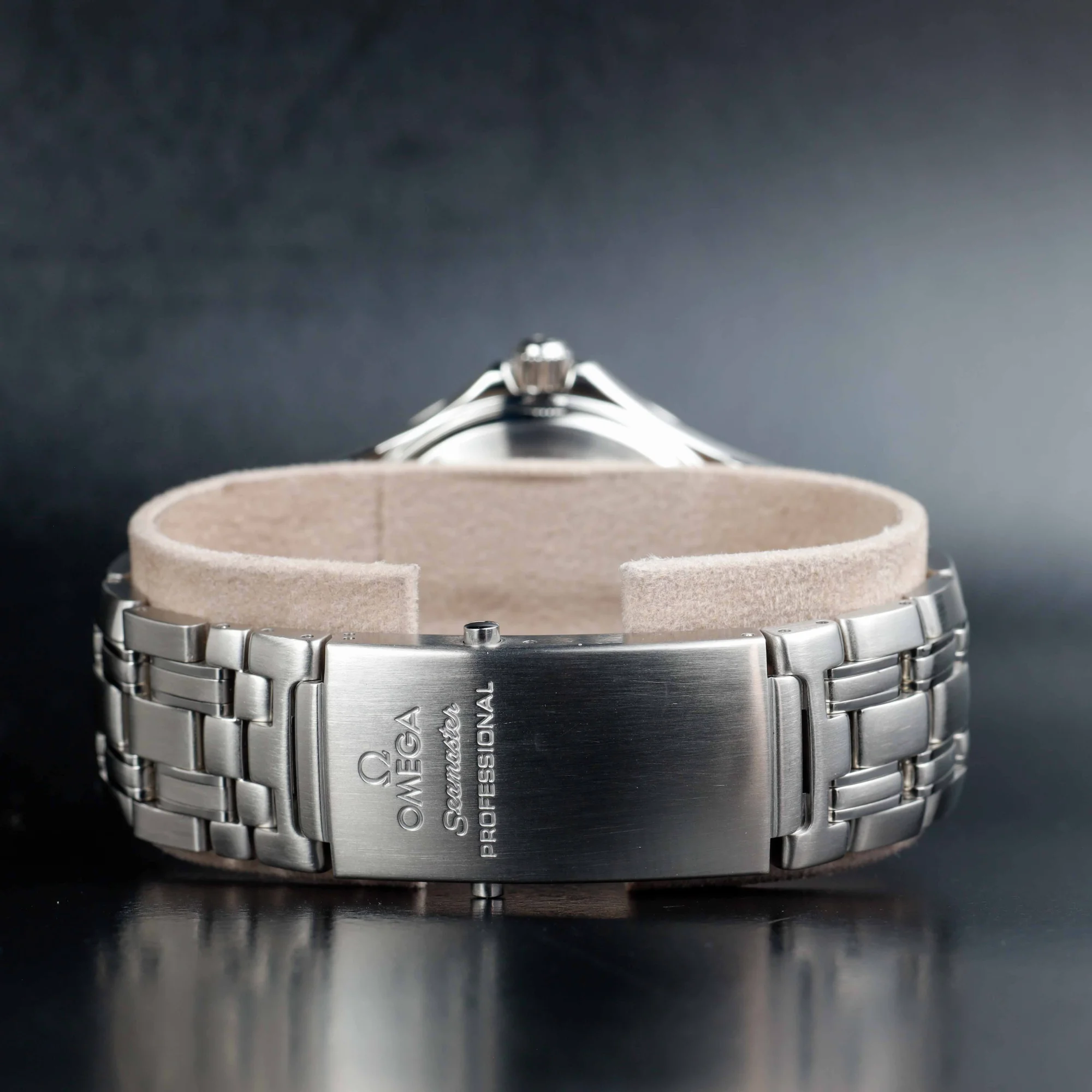 Seamaster Diver 300m stahl 4