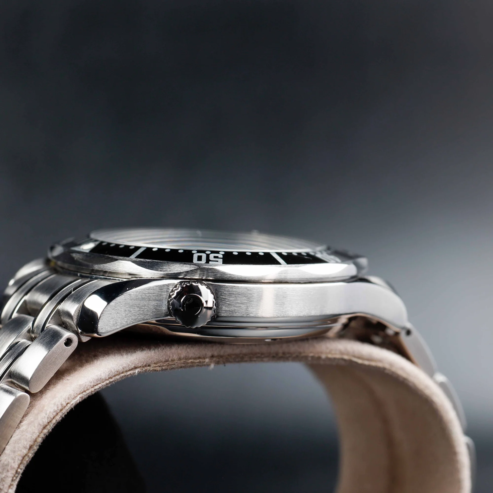 Seamaster Diver 300m stahl 6