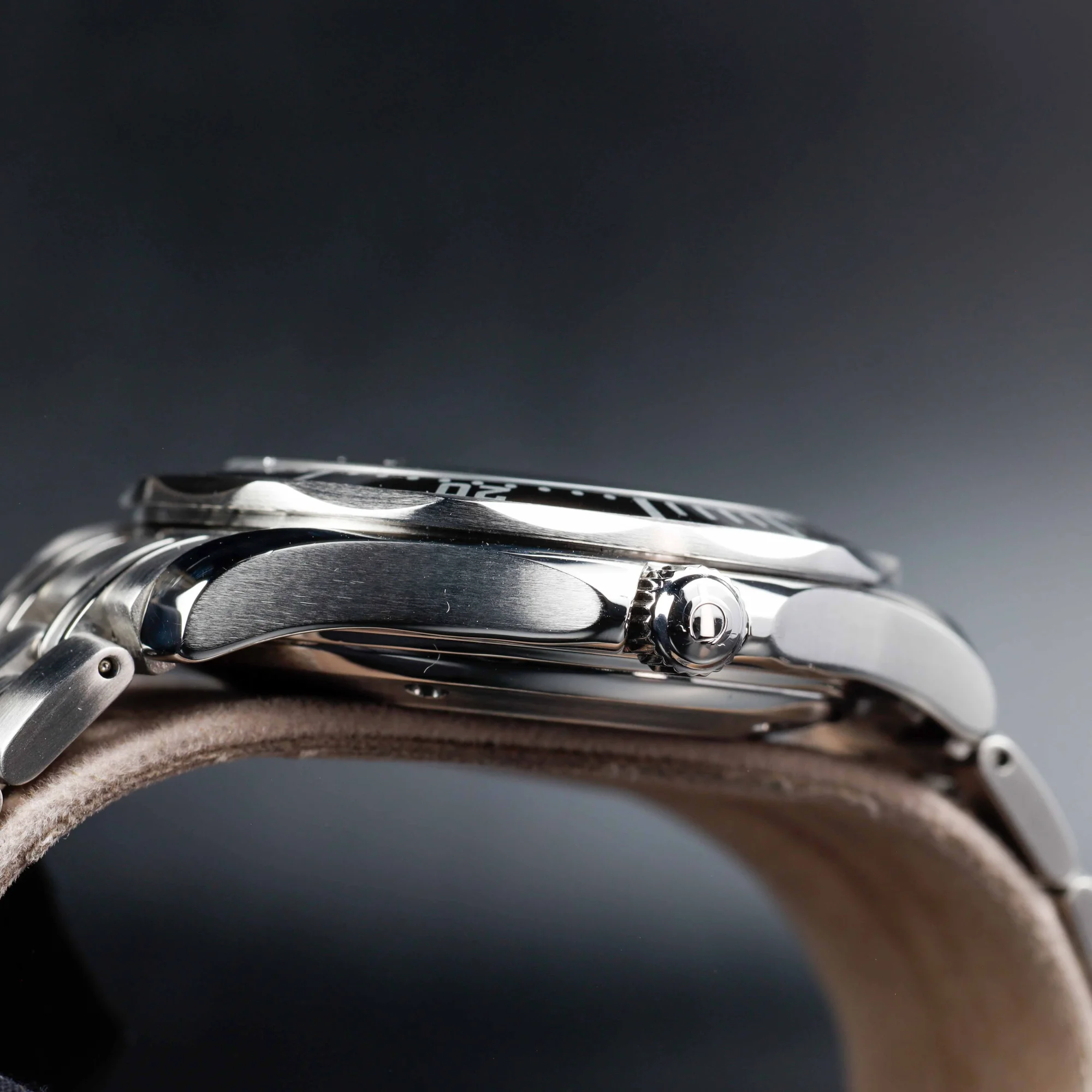 Seamaster Diver 300m stahl 7