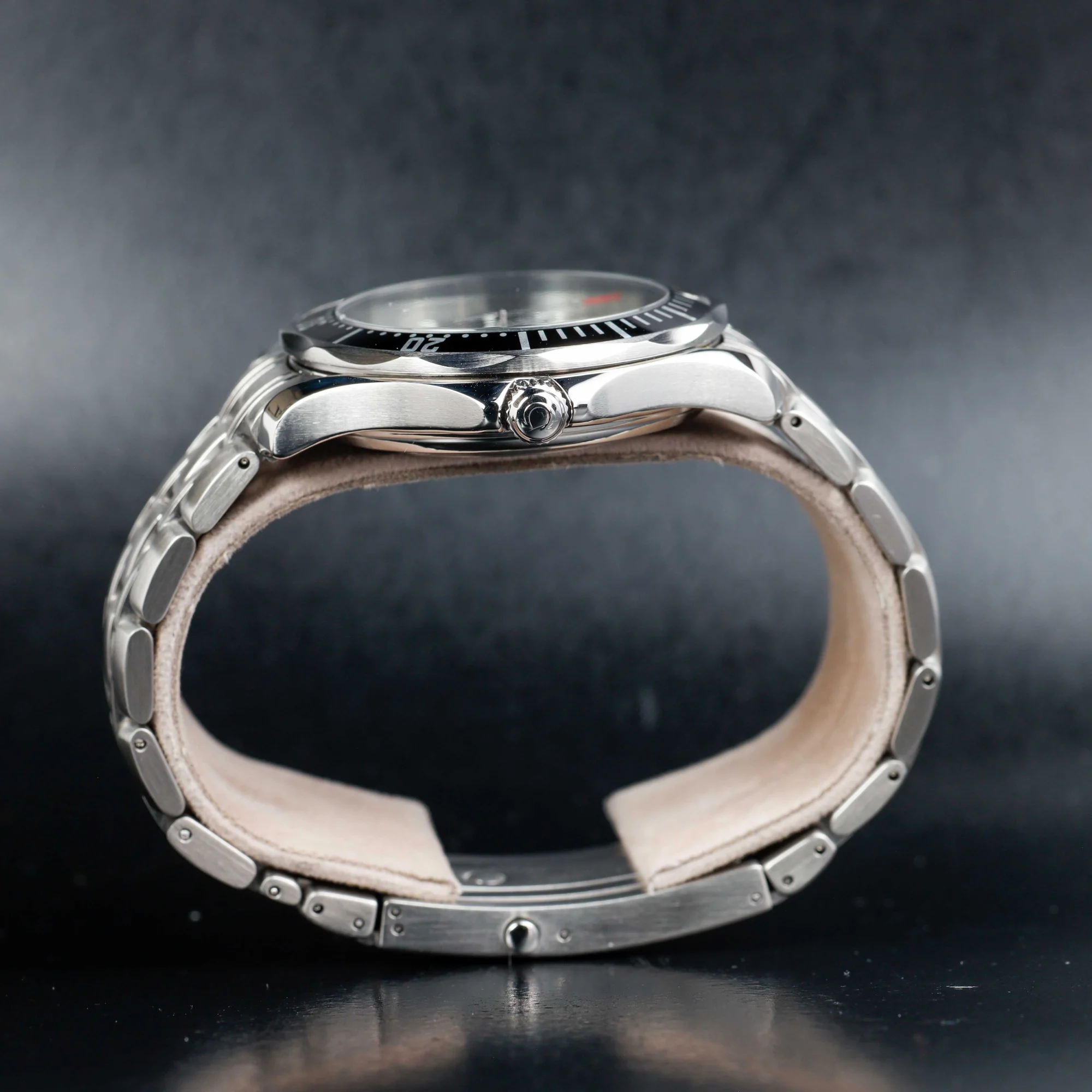 Seamaster Diver 300m stahl 8