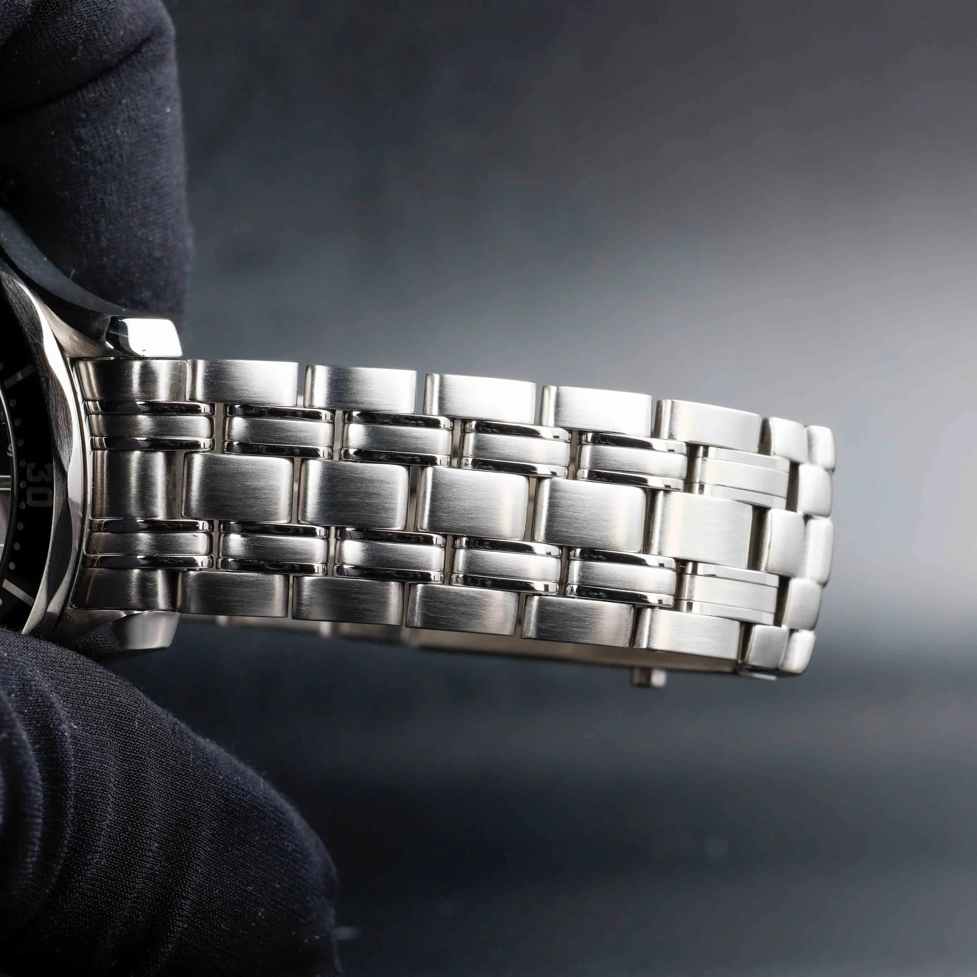 Seamaster Diver 300m stahl 9