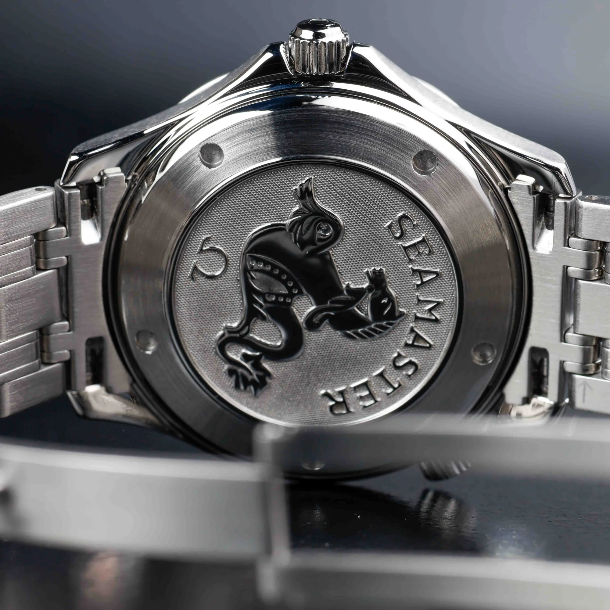 Seamaster Diver 300m stahl 11