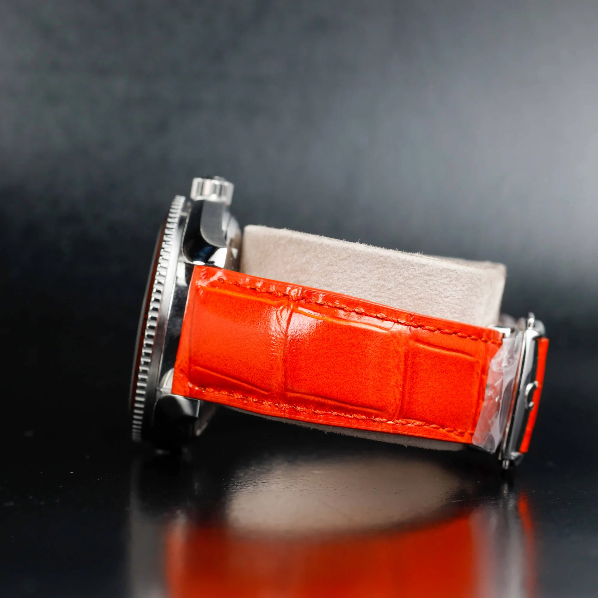 Omega Seamaster Planet Ocean acciaio 3