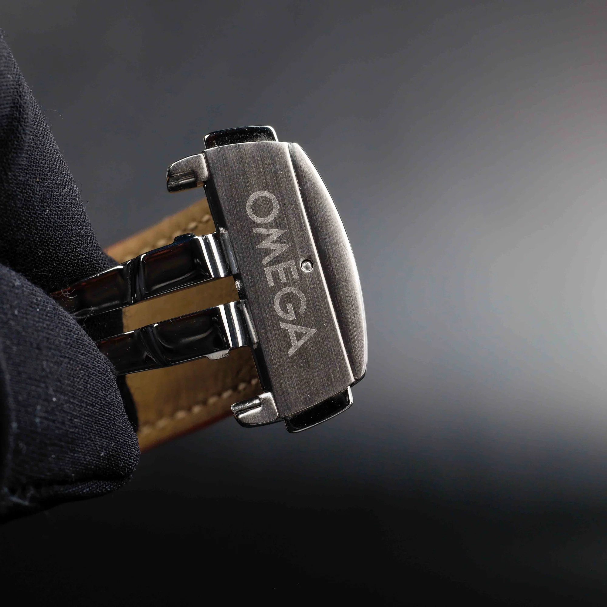 Omega Seamaster Planet Ocean acciaio 10